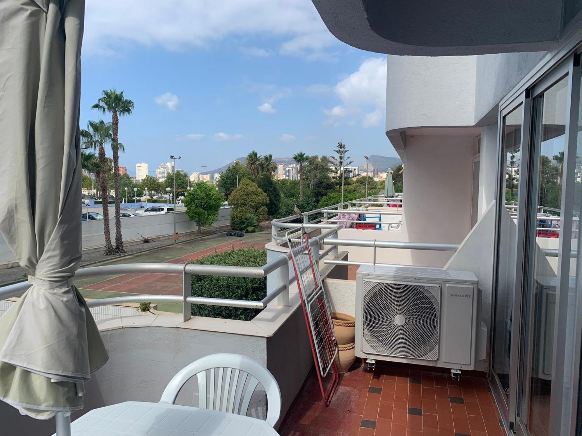 Service Apart Lazaro - Aguamarina 51 Apartment Calpe