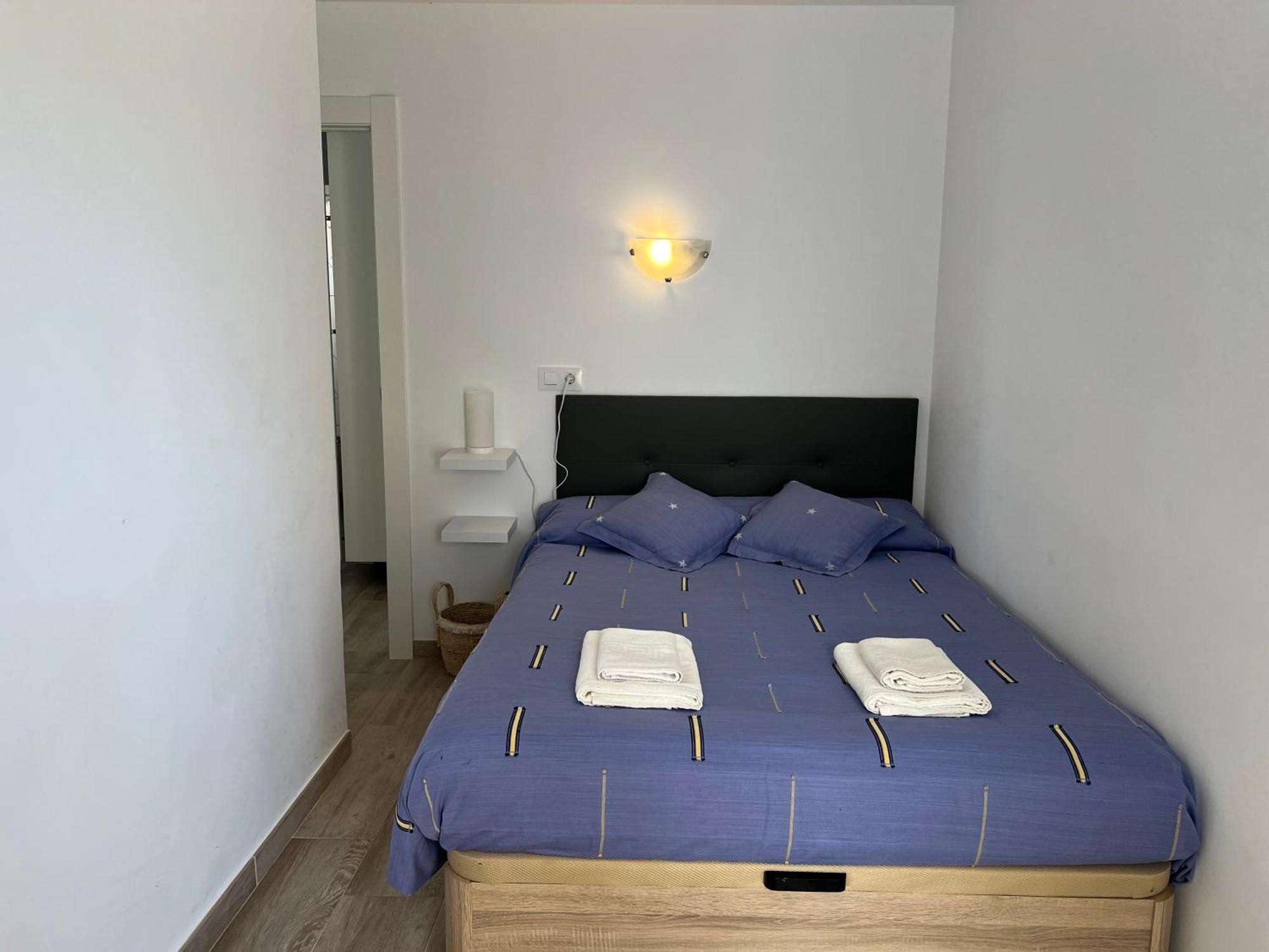 Bermudas Apartamento Calpe