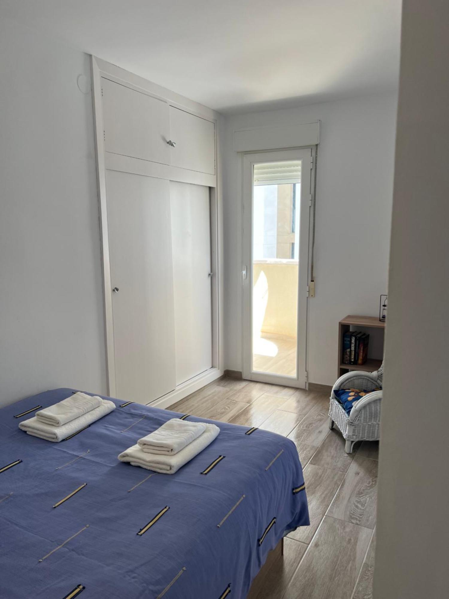 Bermudas Apartamento Calpe