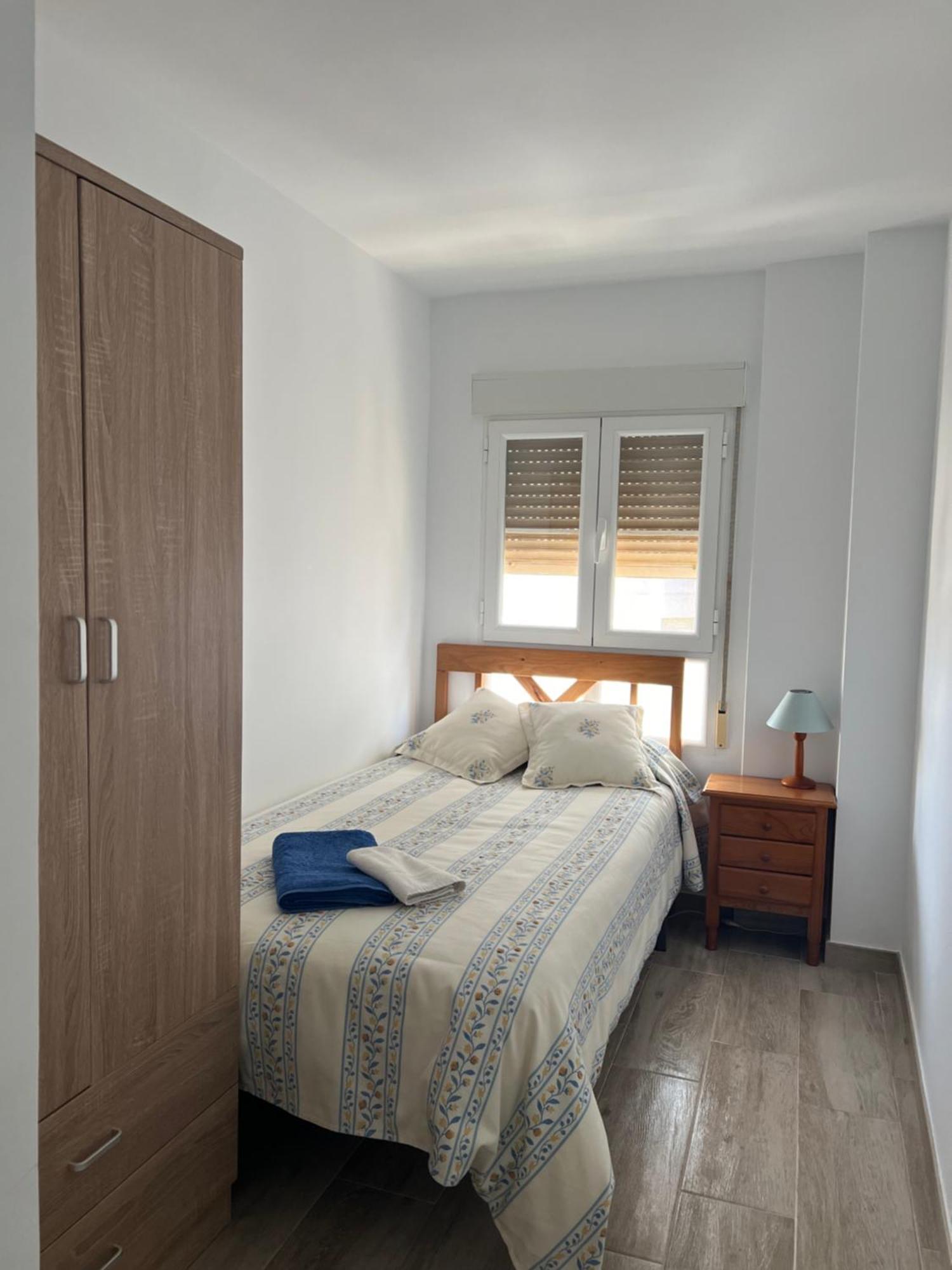 Bermudas Apartamento Calpe