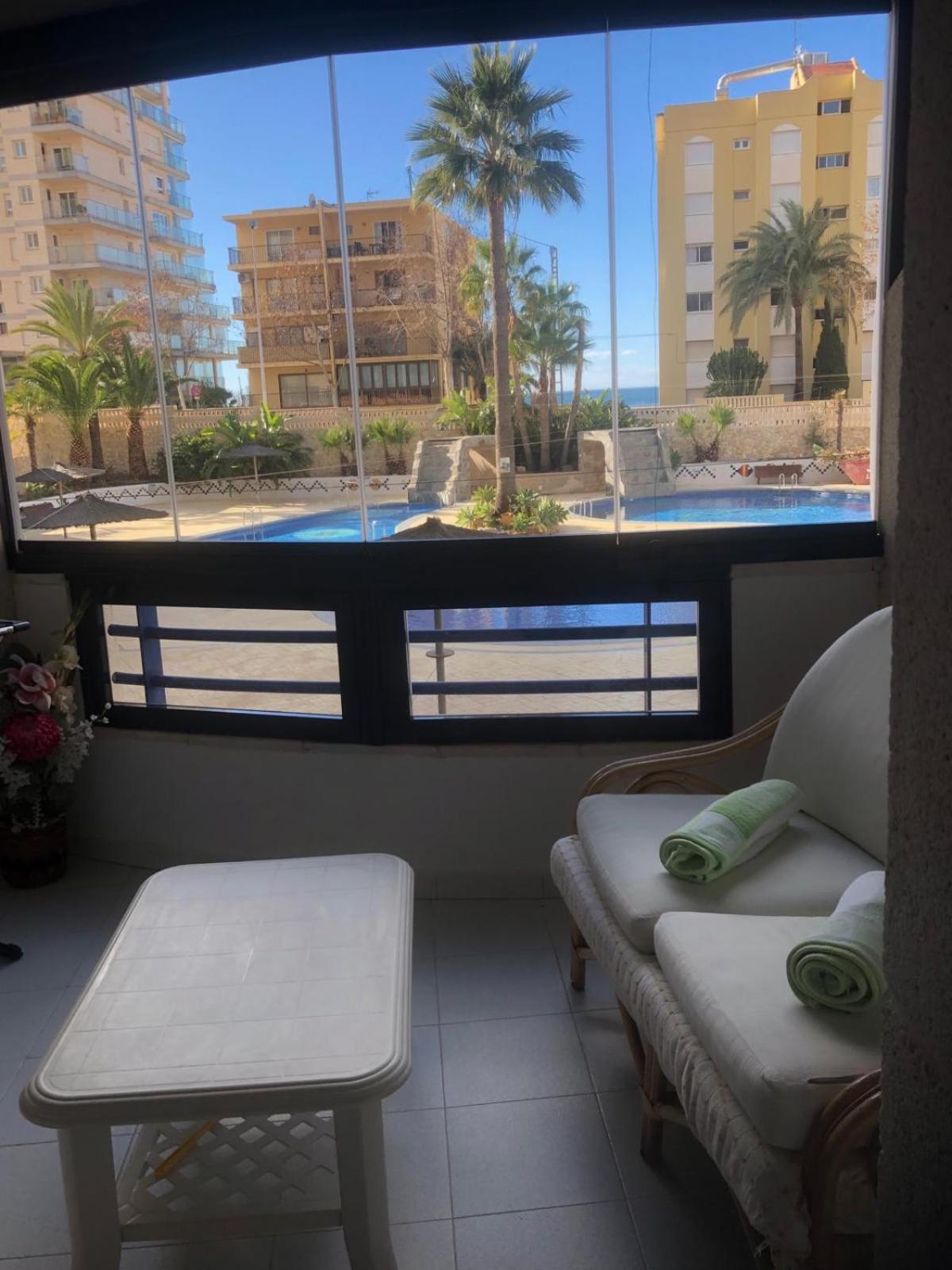 Apartamento Turquesa