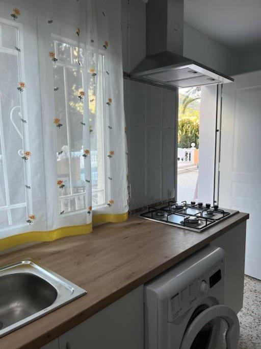 Casa Con Piscina * Calpe