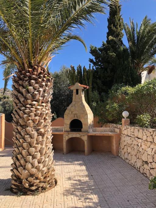 Apartamento Casa Con Piscina Calpe