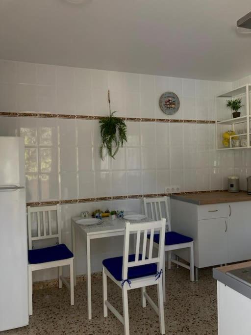 Casa Con Piscina Calpe
