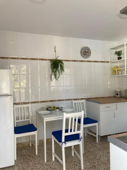 Apartment Casa Con Piscina Calpe