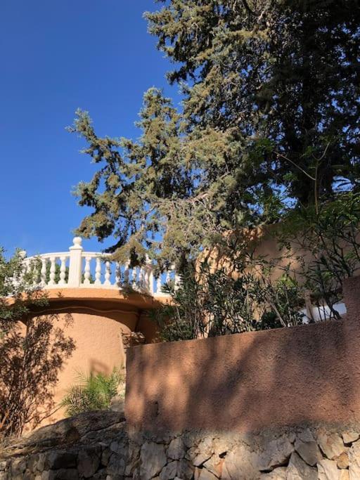 Apartamento Casa Con Piscina Calpe