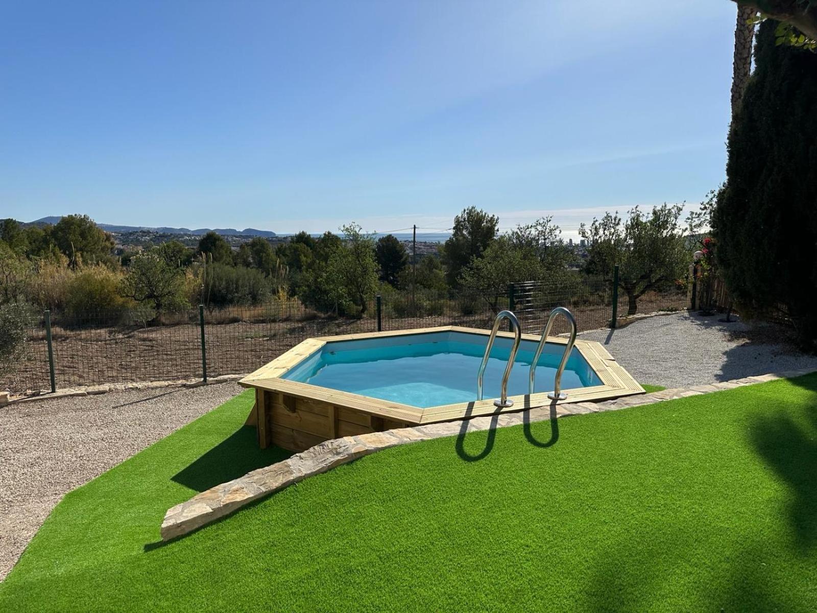 Holiday home Cucarres