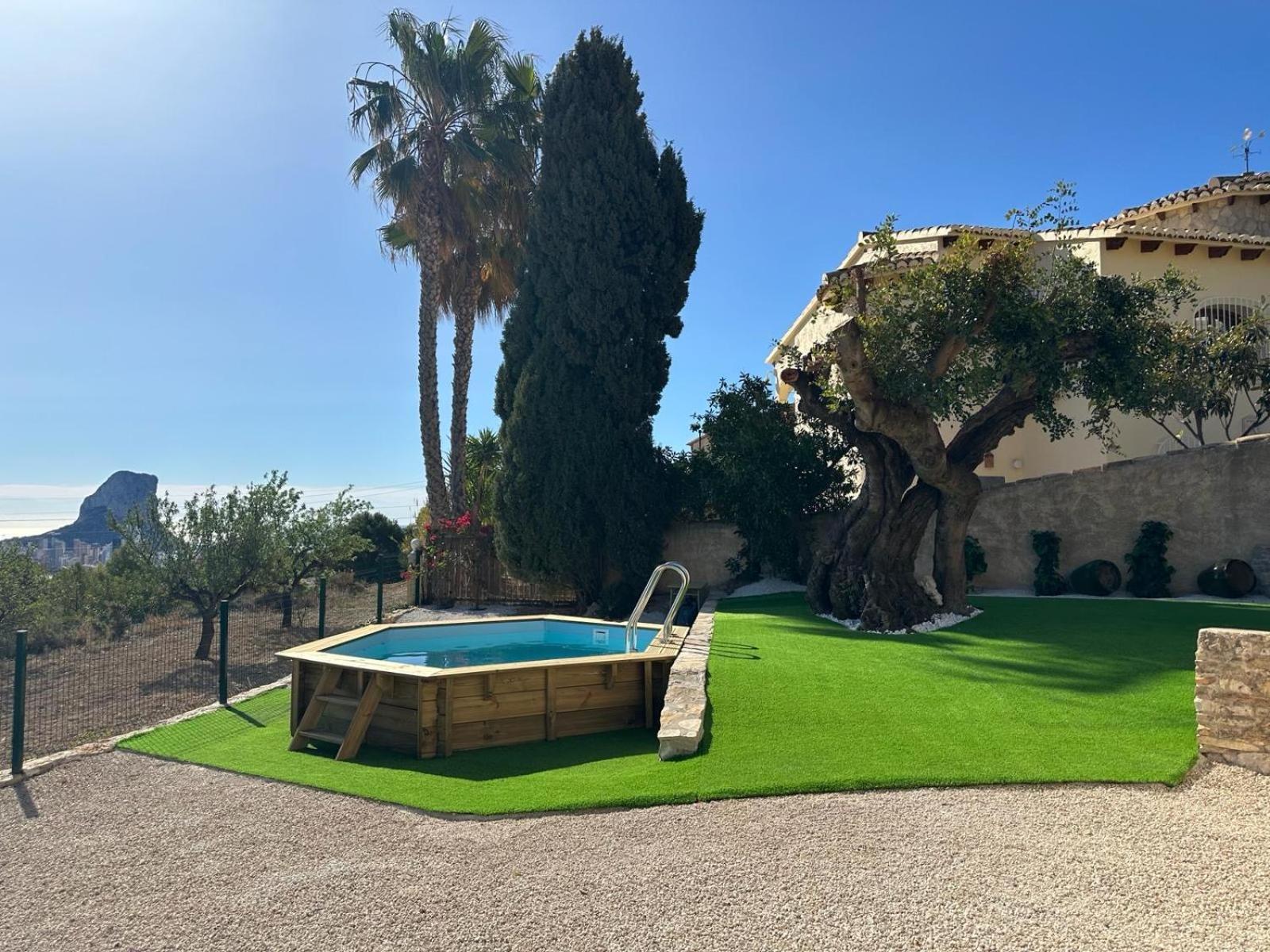 Holiday home Cucarres *