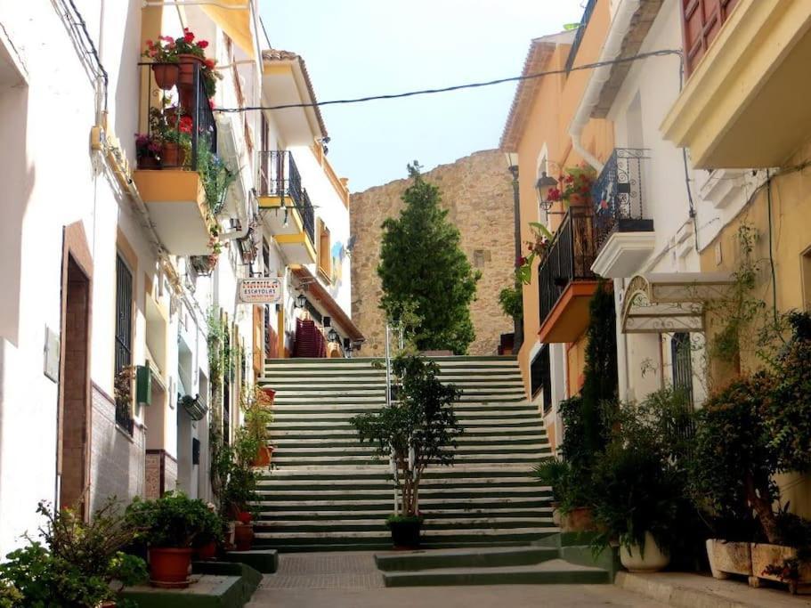 Casa Coral Apartment Calpe