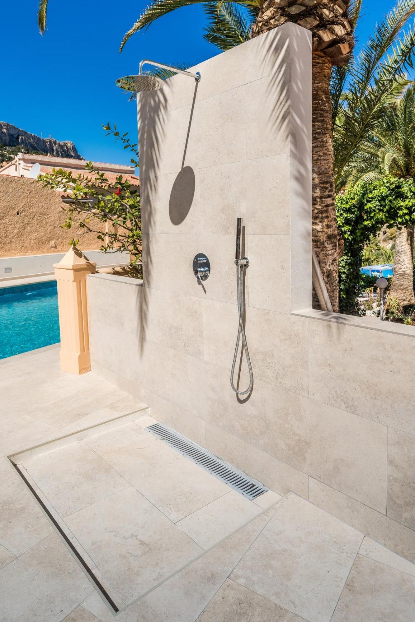 Casa Veintiuno En Calp Apartamento *