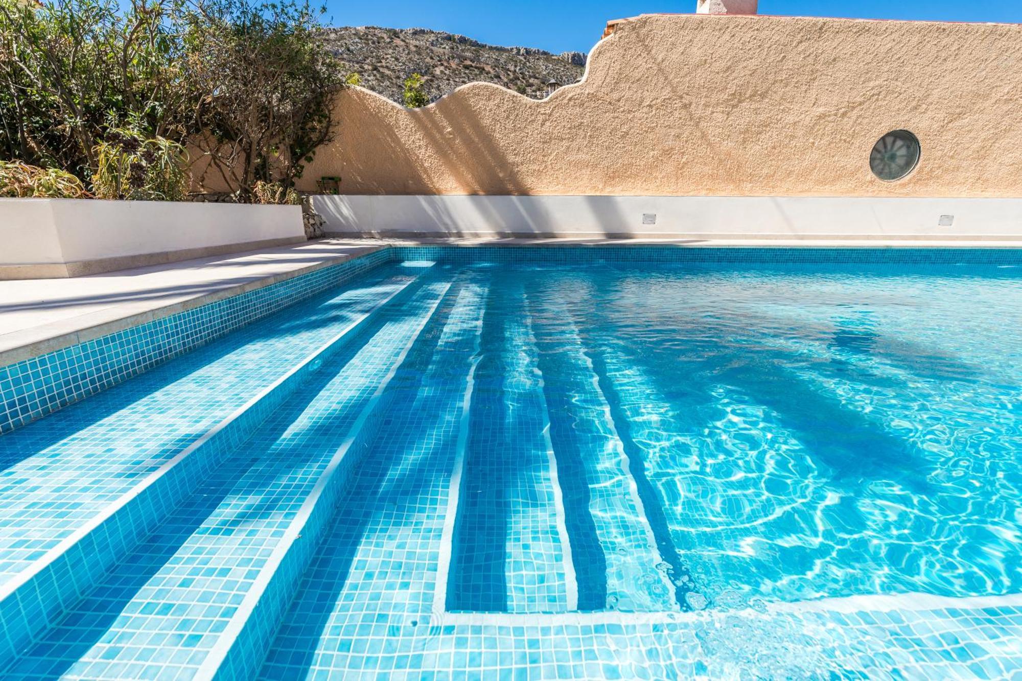Apartamento Casa Veintiuno En Calp Calpe