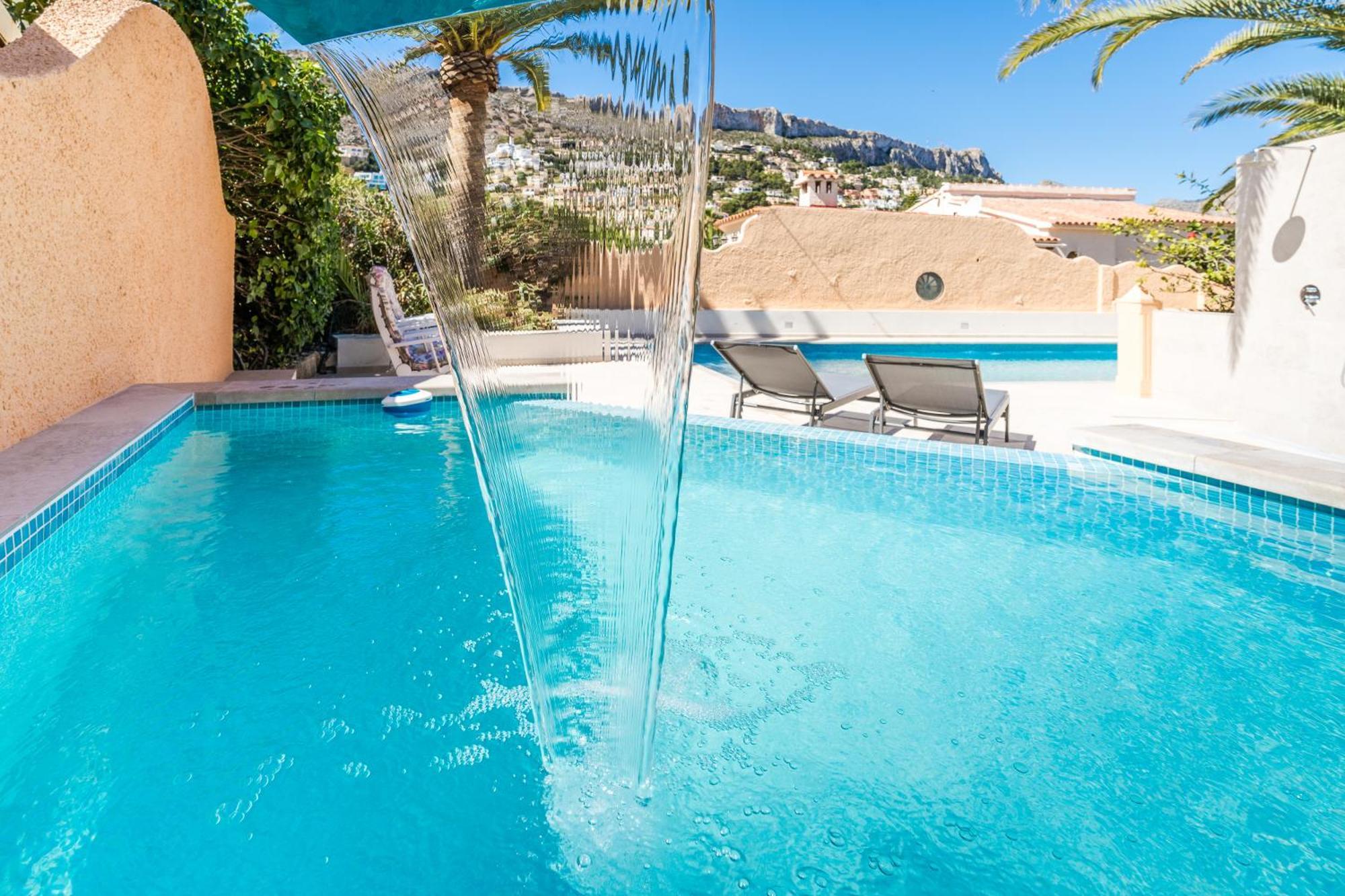 Casa Veintiuno En Calp * Calpe