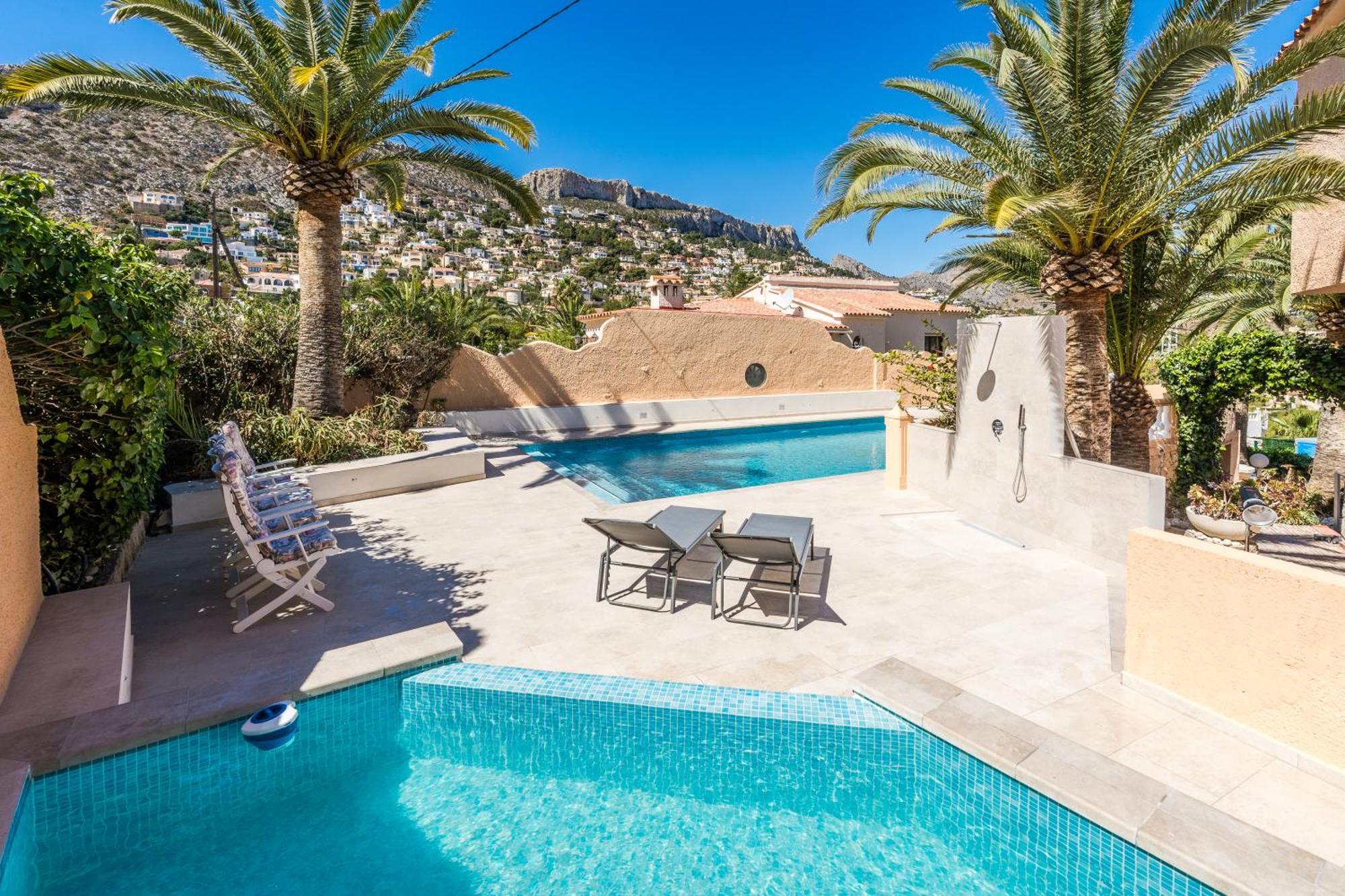 Casa Veintiuno En Calp Apartamento Calpe
