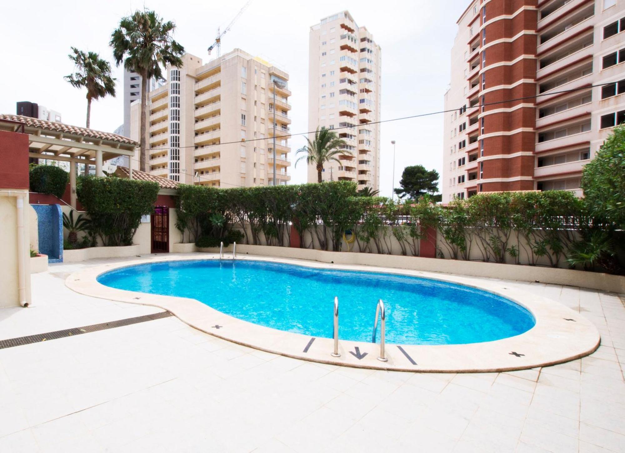 Apartamento Edificio Laguna *
