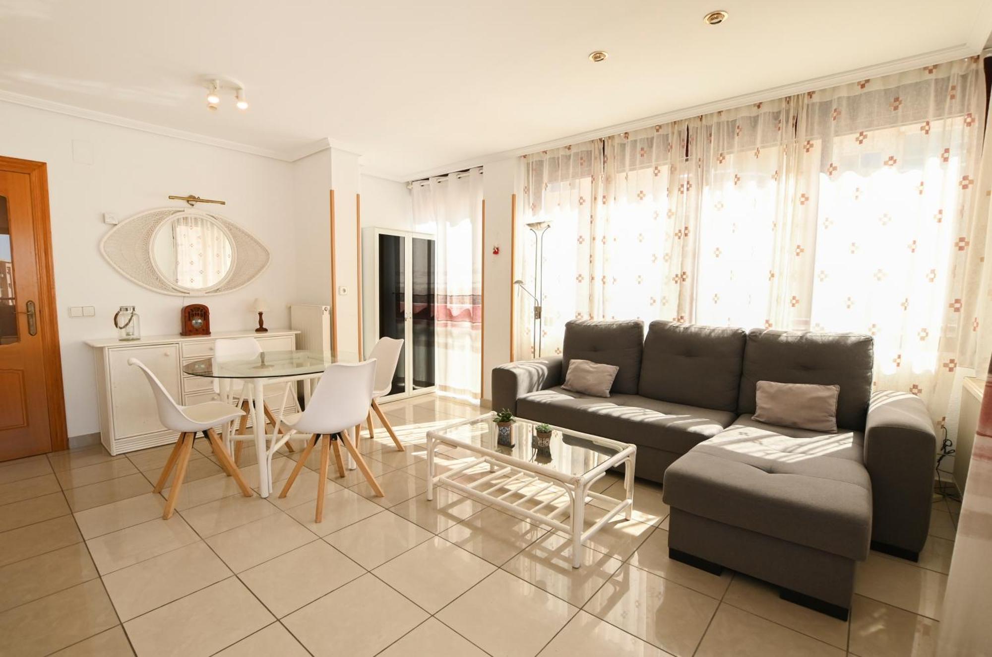 Edificio Laguna Apartamento Calpe
