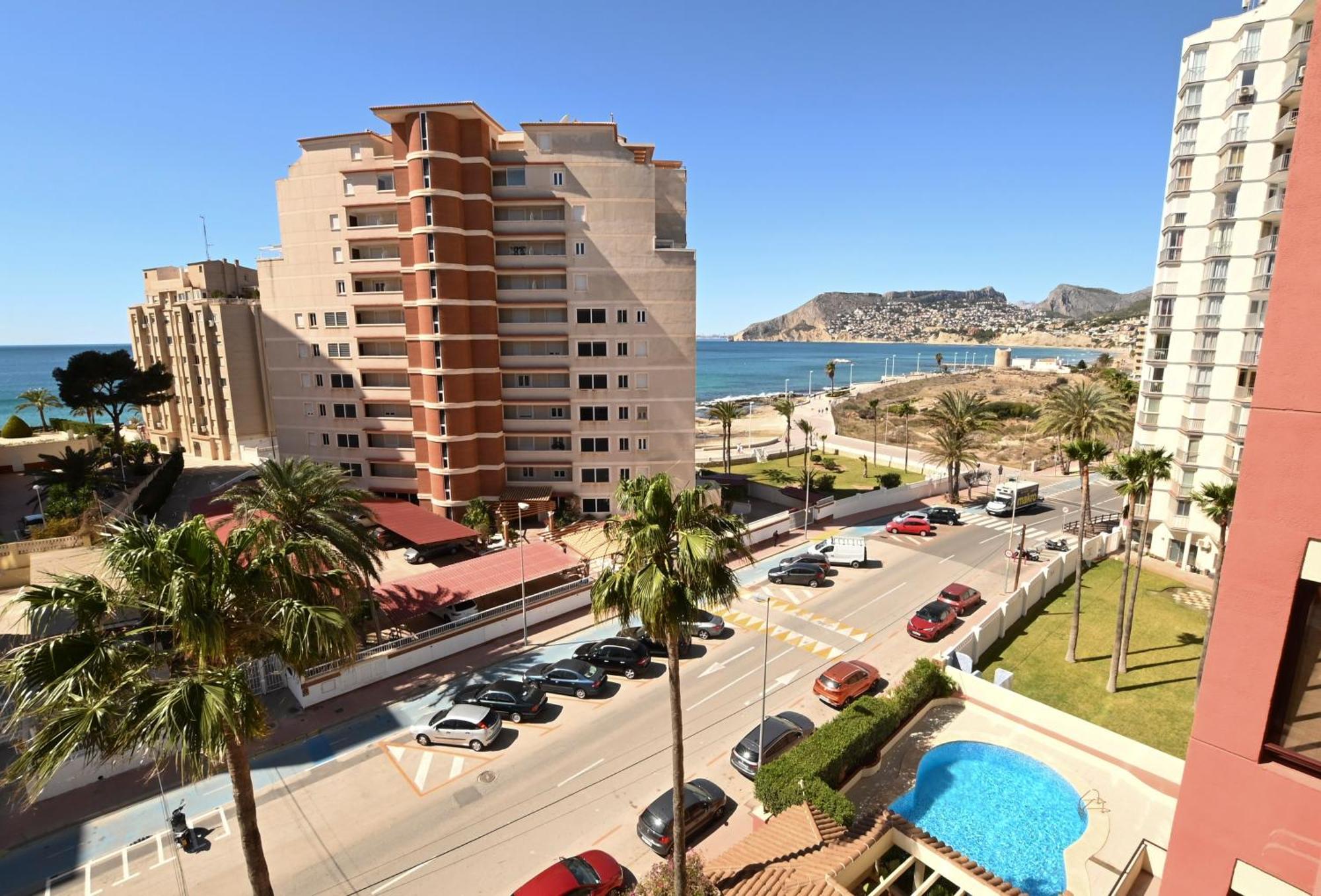 Edificio Laguna Calpe