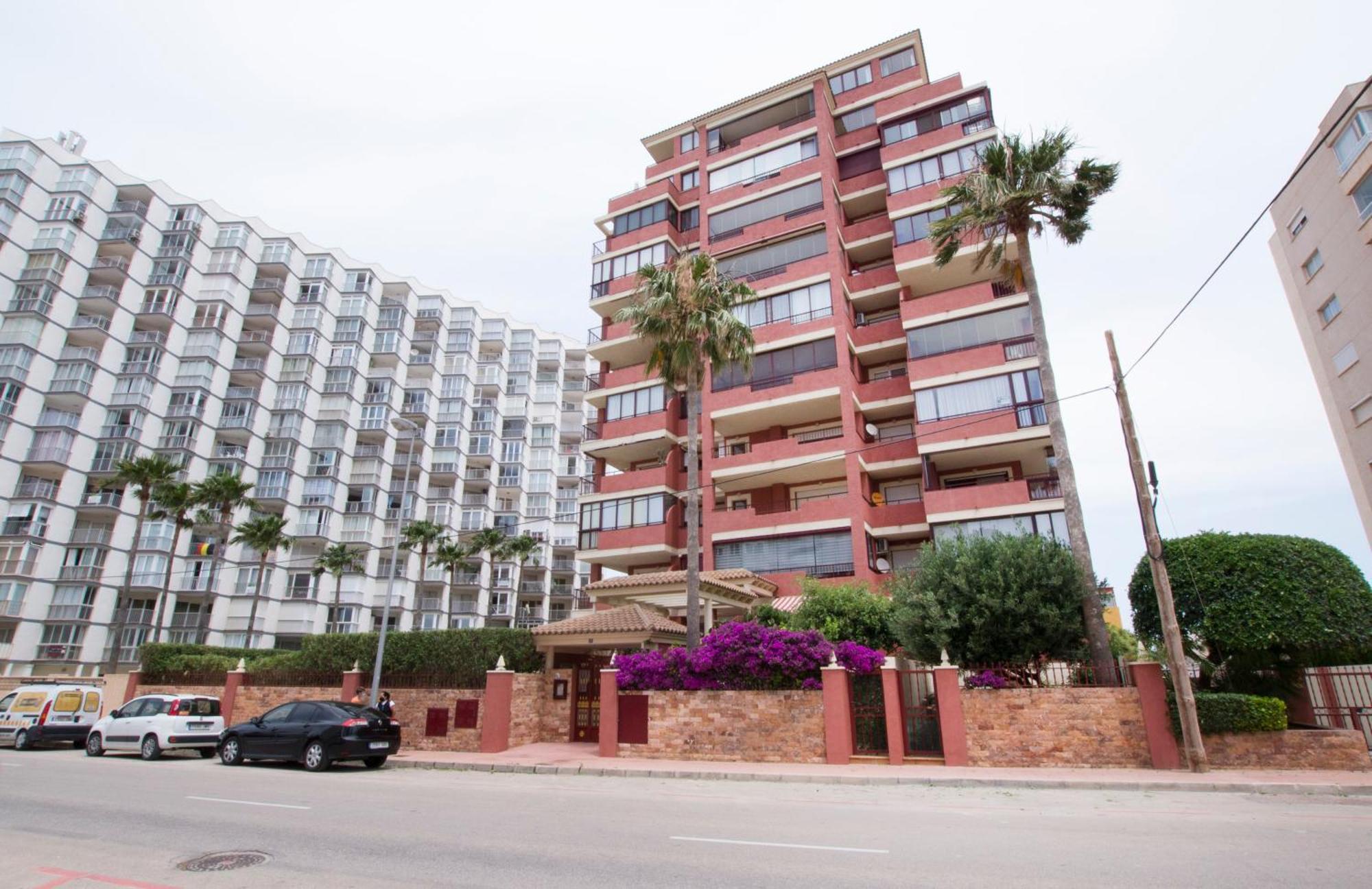 Edificio Laguna