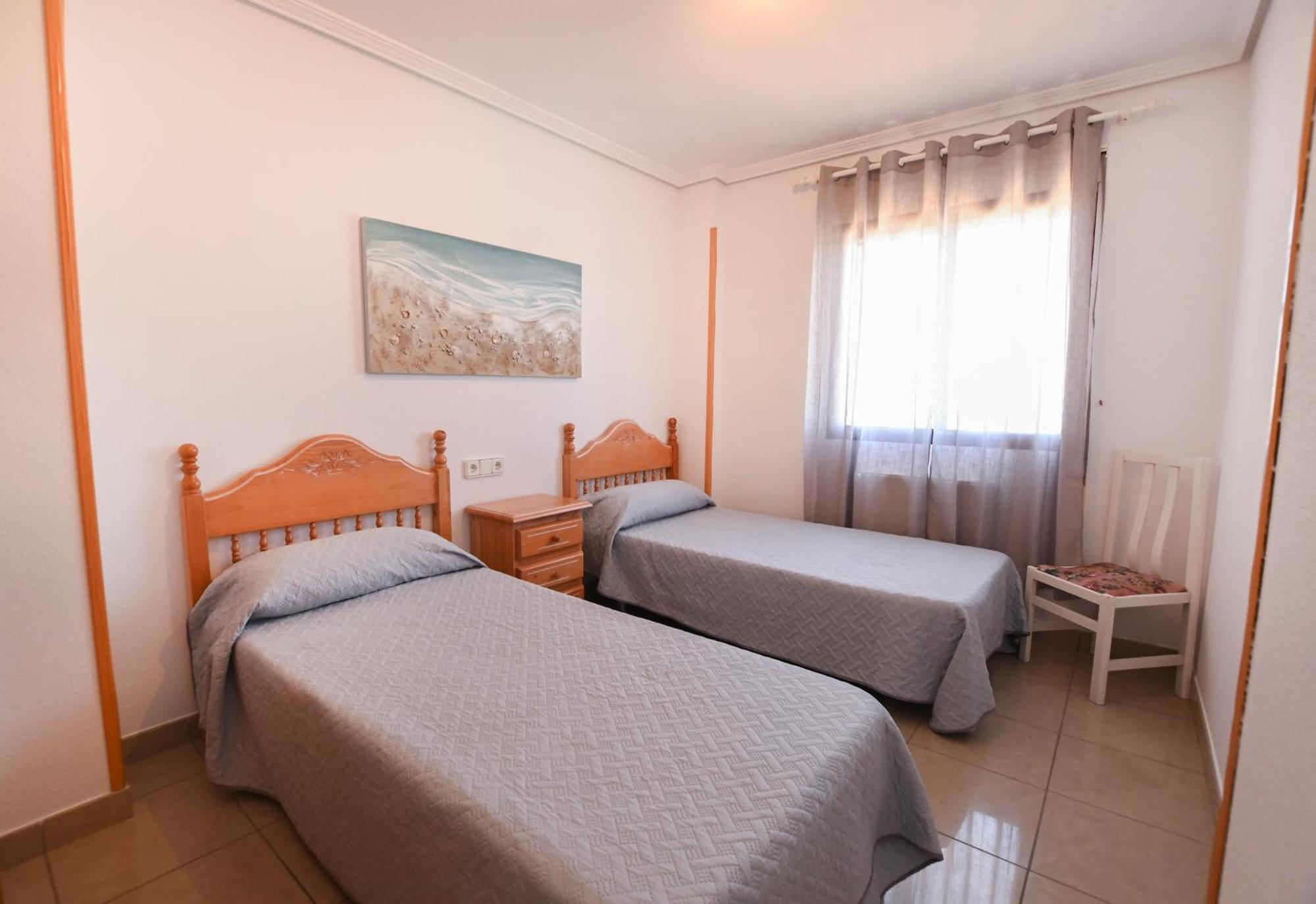 Apartamento Edificio Laguna Calpe