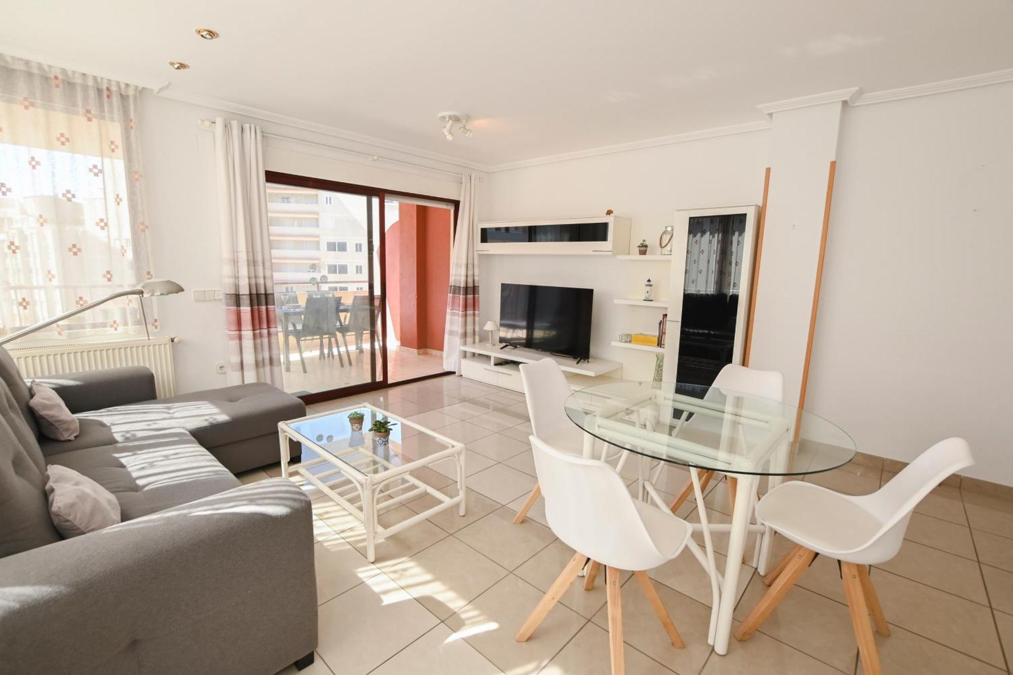 Edificio Laguna Apartamento Calpe