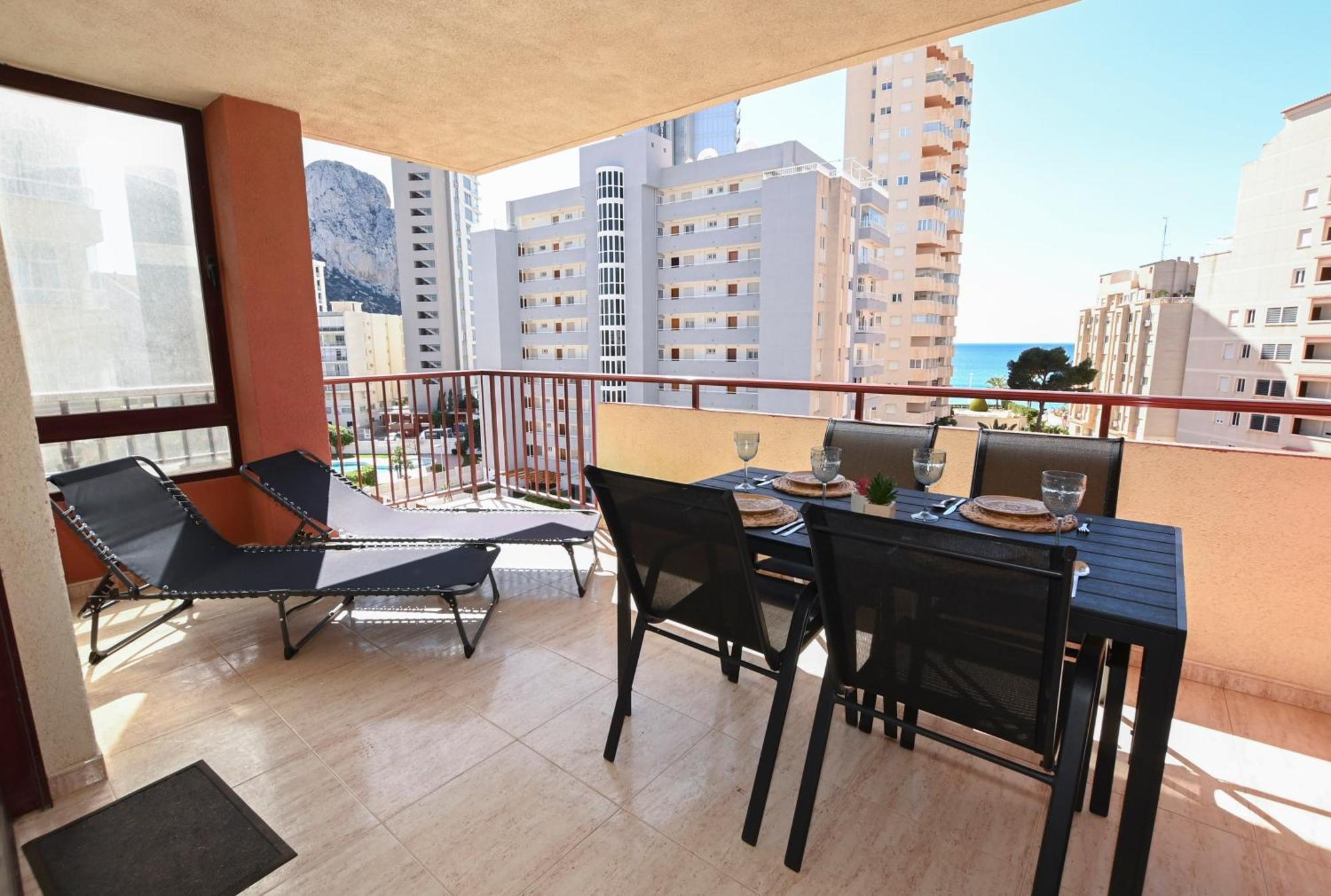 Edificio Laguna Calpe