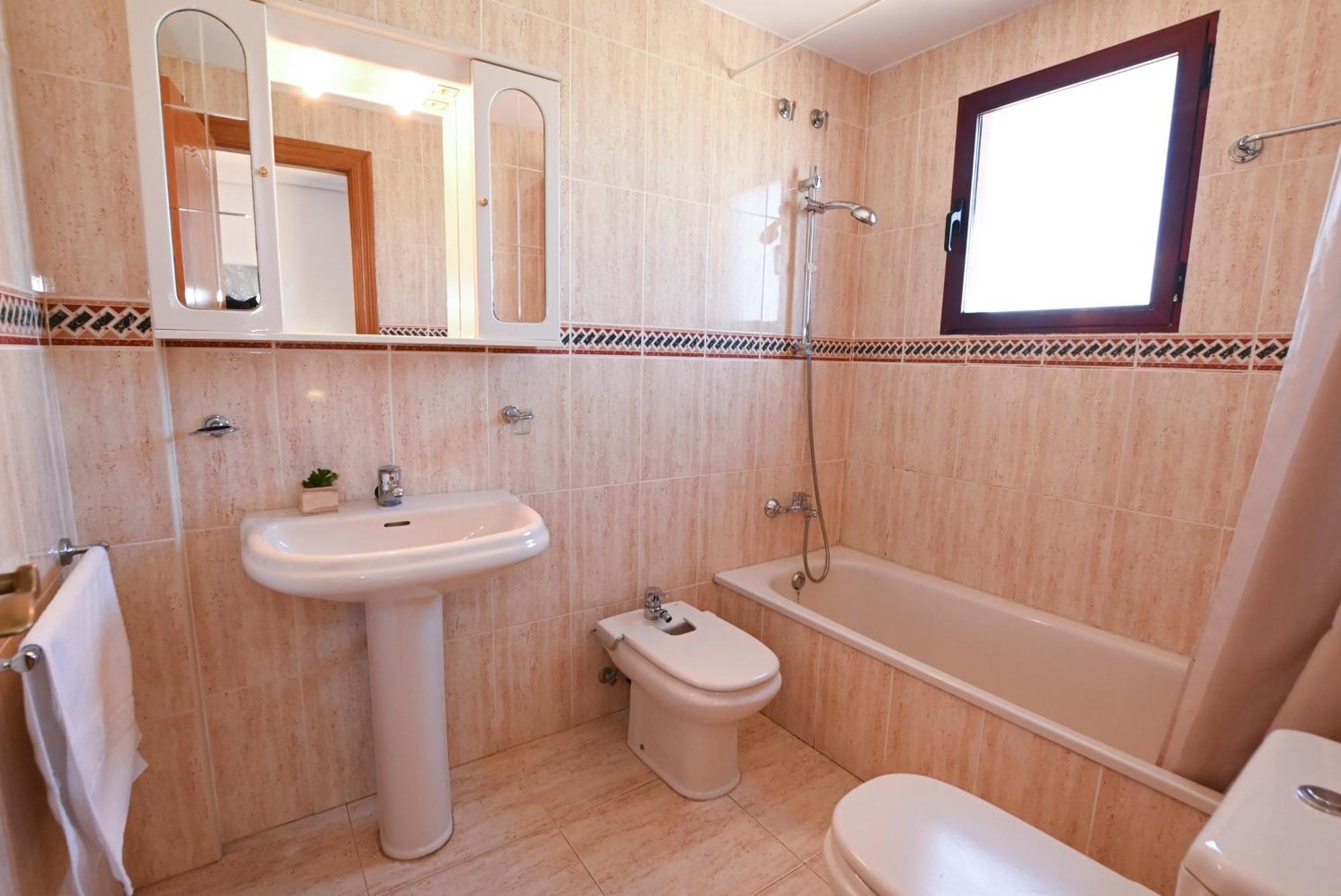 Apartamento Edificio Laguna Calpe