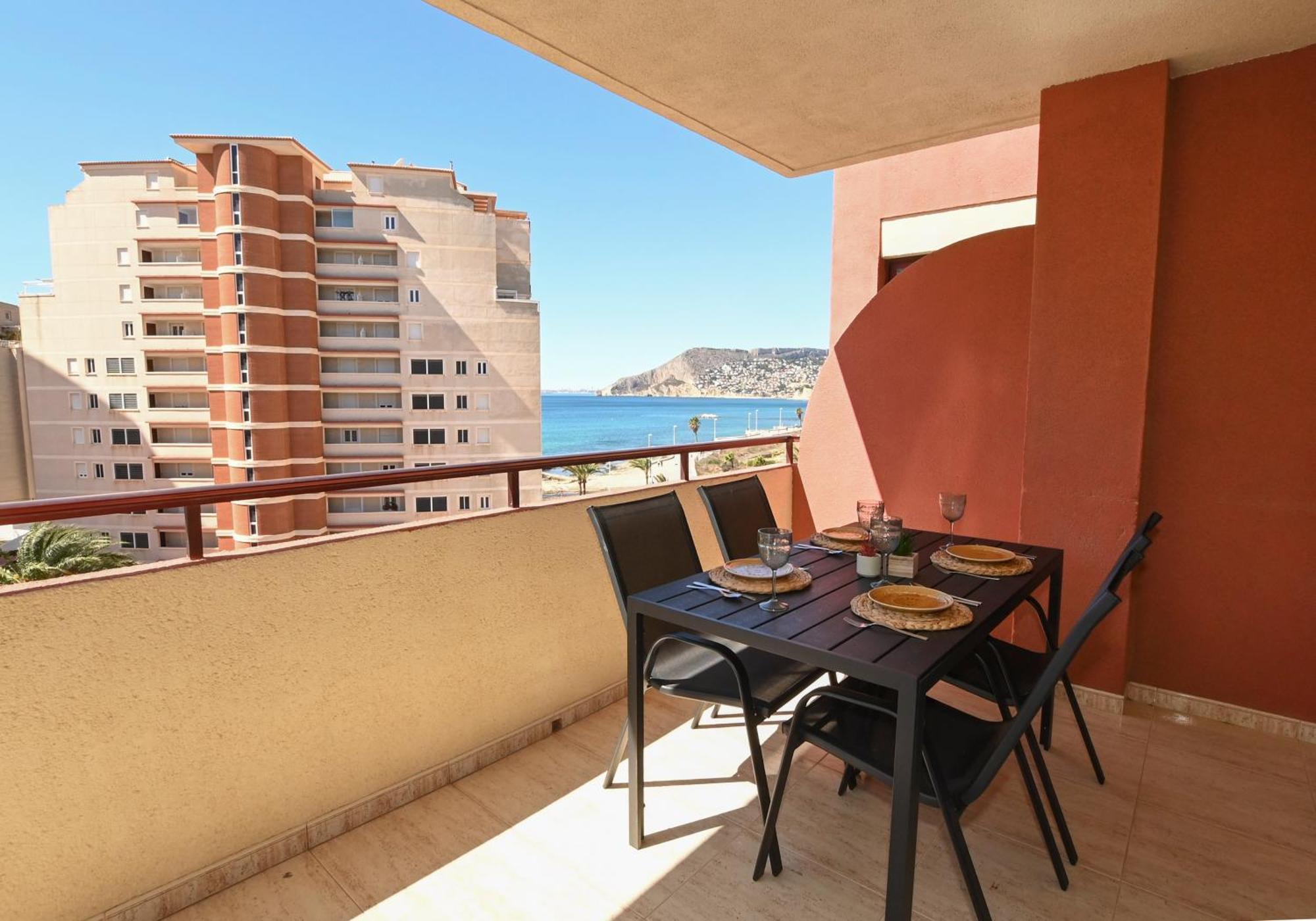 Edificio Laguna * Calpe