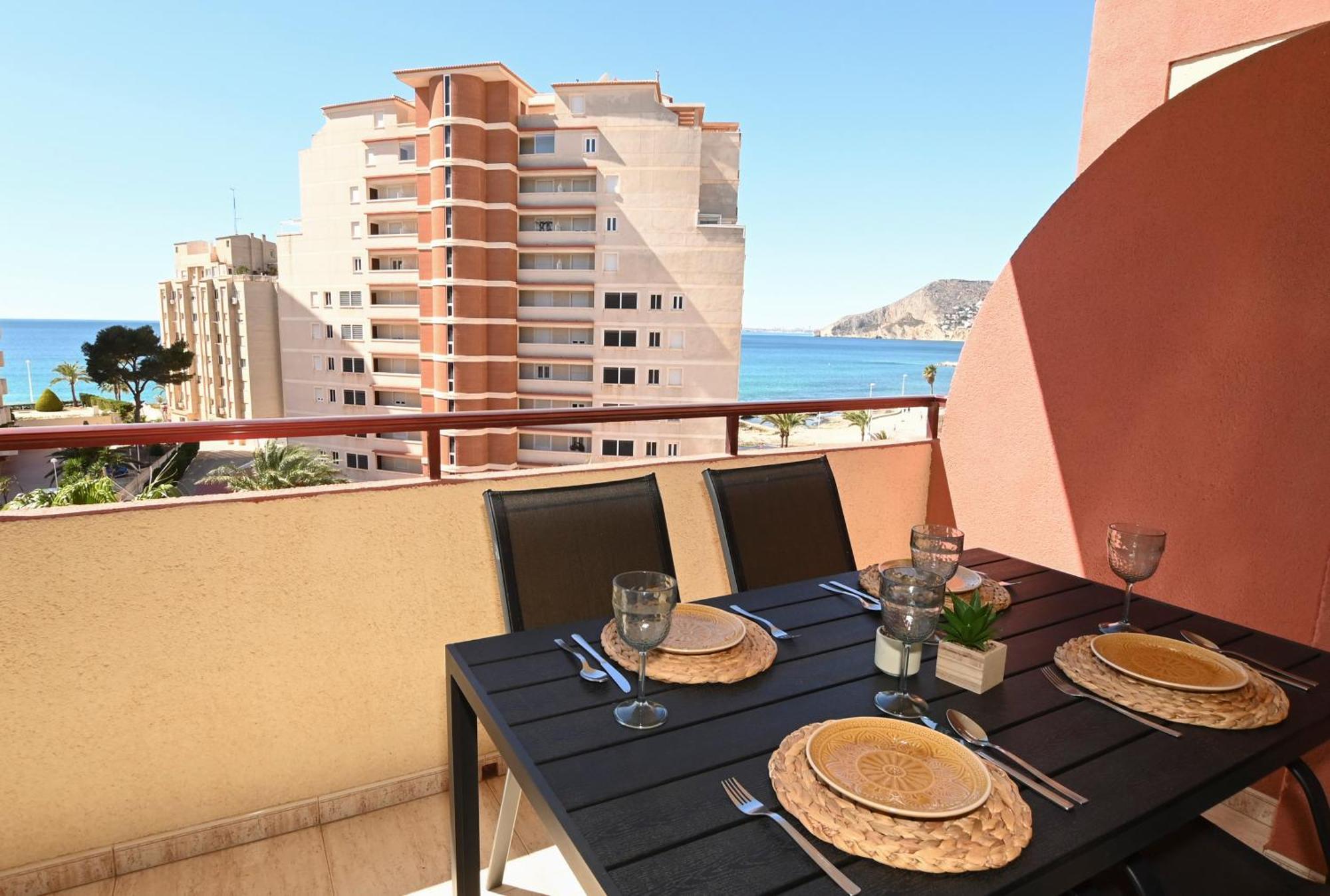 Edificio Laguna * Calpe
