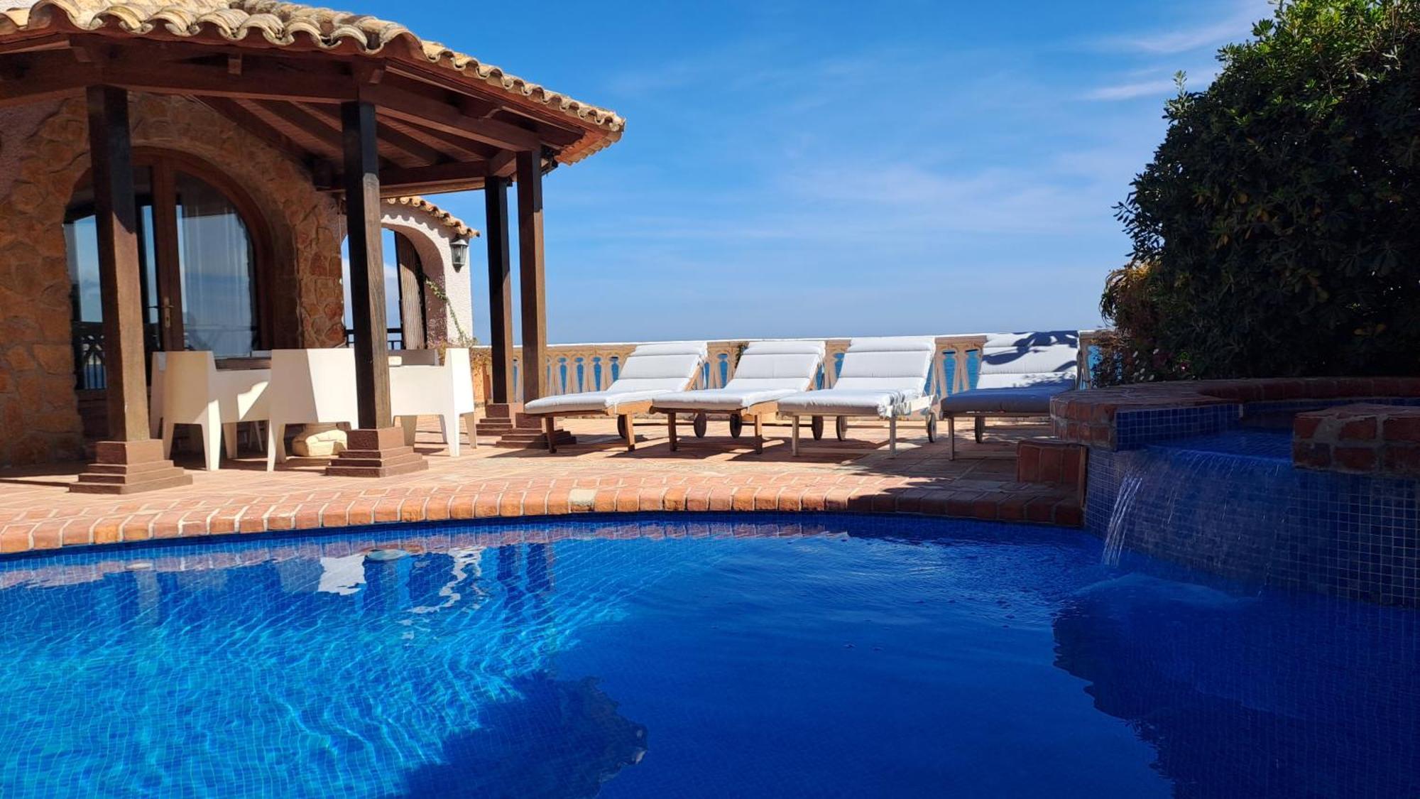 Villa Puerto Blanco Calpe