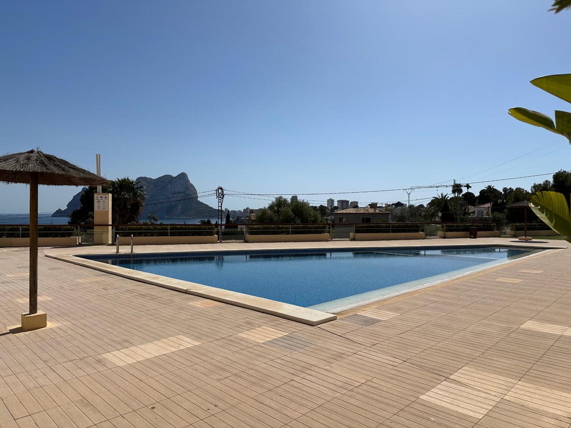 Сasa de vacaciones Pareado Con Piscina Y Vistas Al Mar *