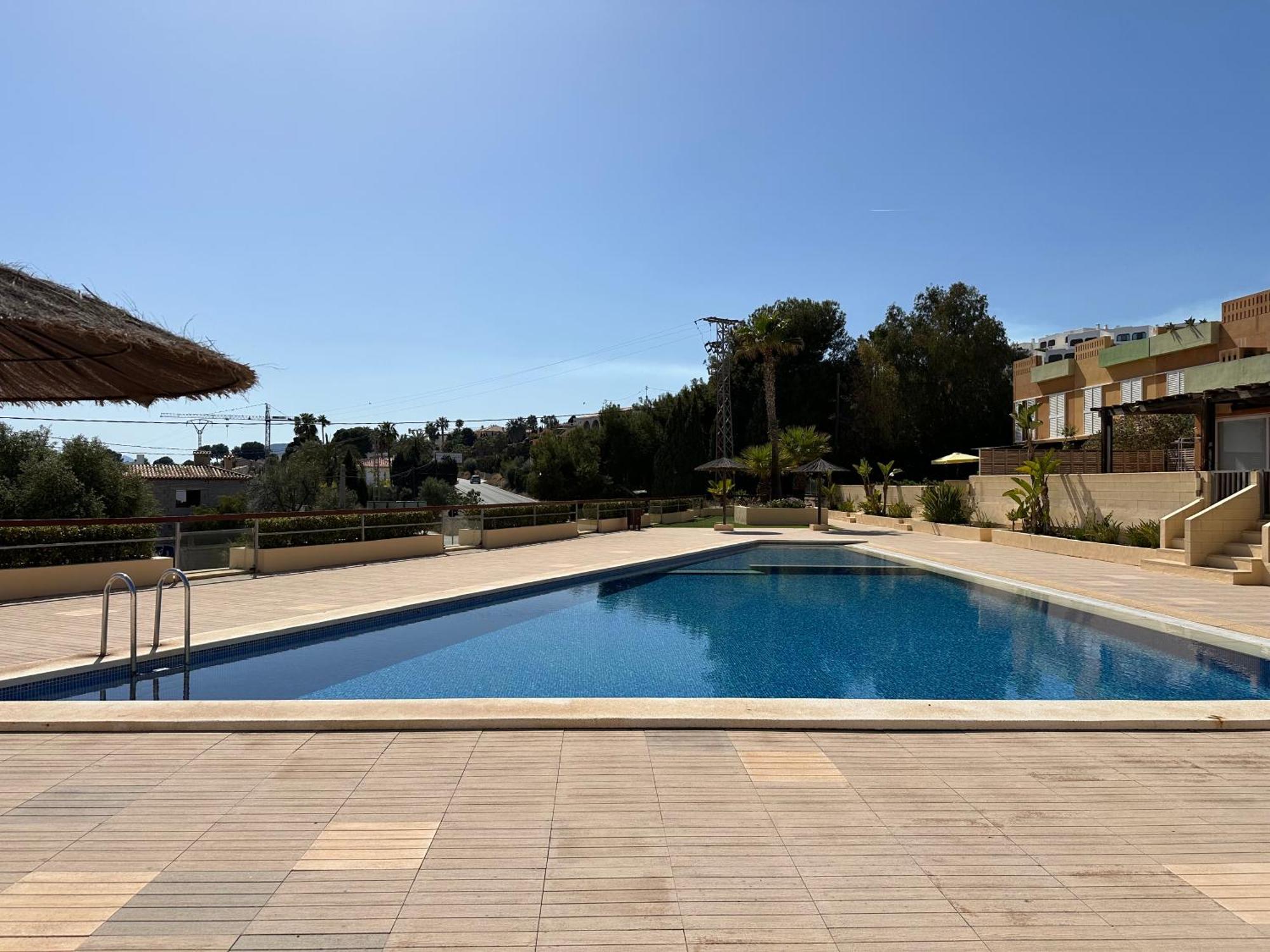 Сasa de vacaciones Pareado Con Piscina Y Vistas Al Mar