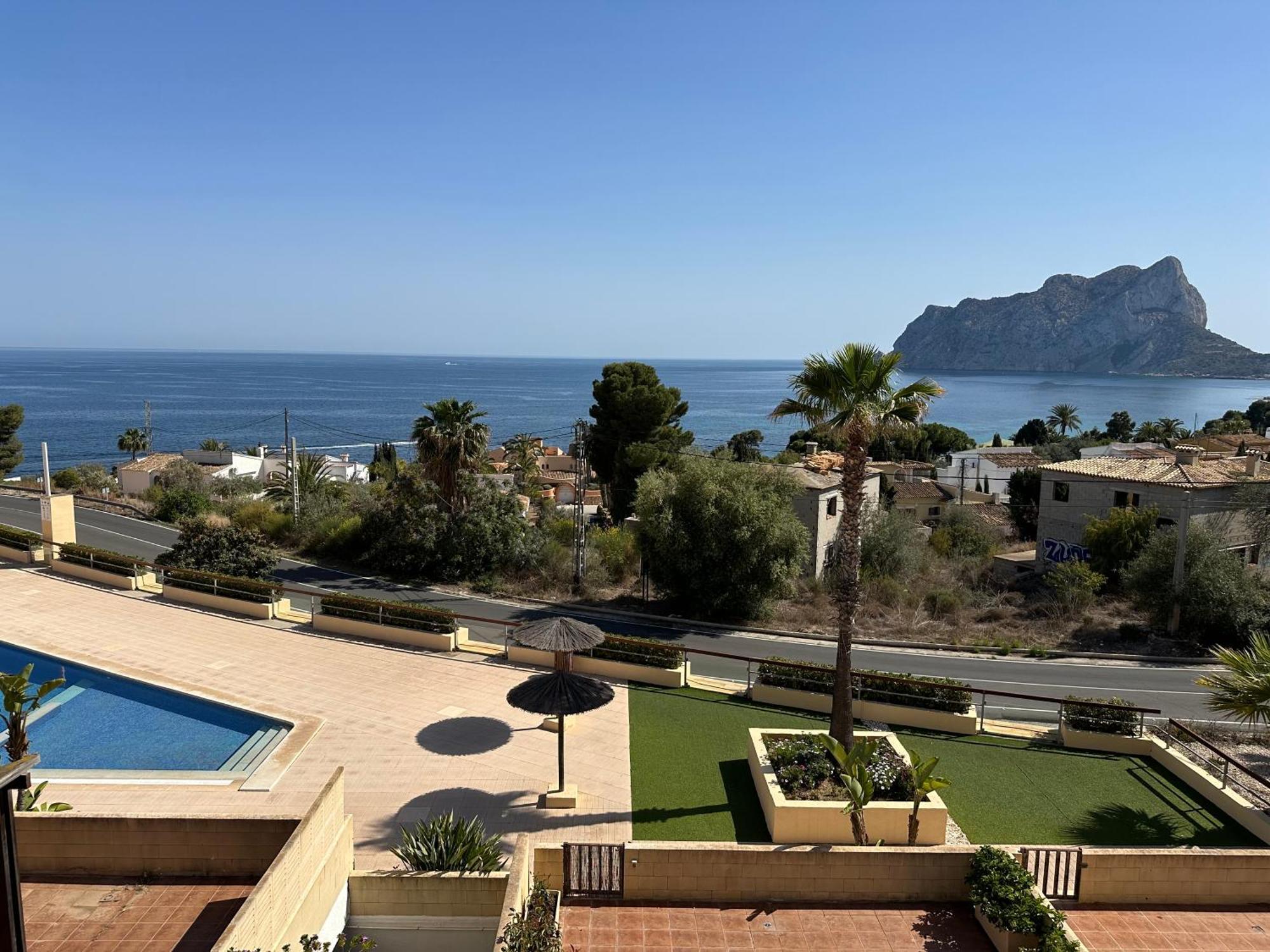 Bahia De Les Bassetes Holiday home