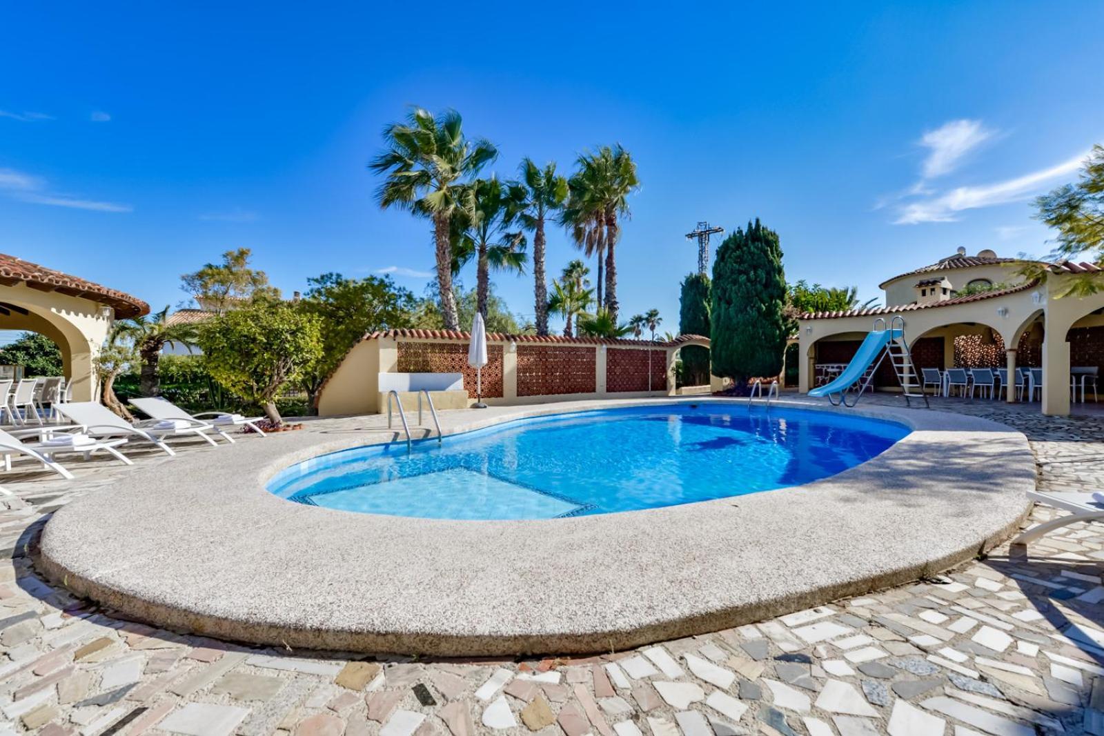 Villa Guzman - Xenia Calpe