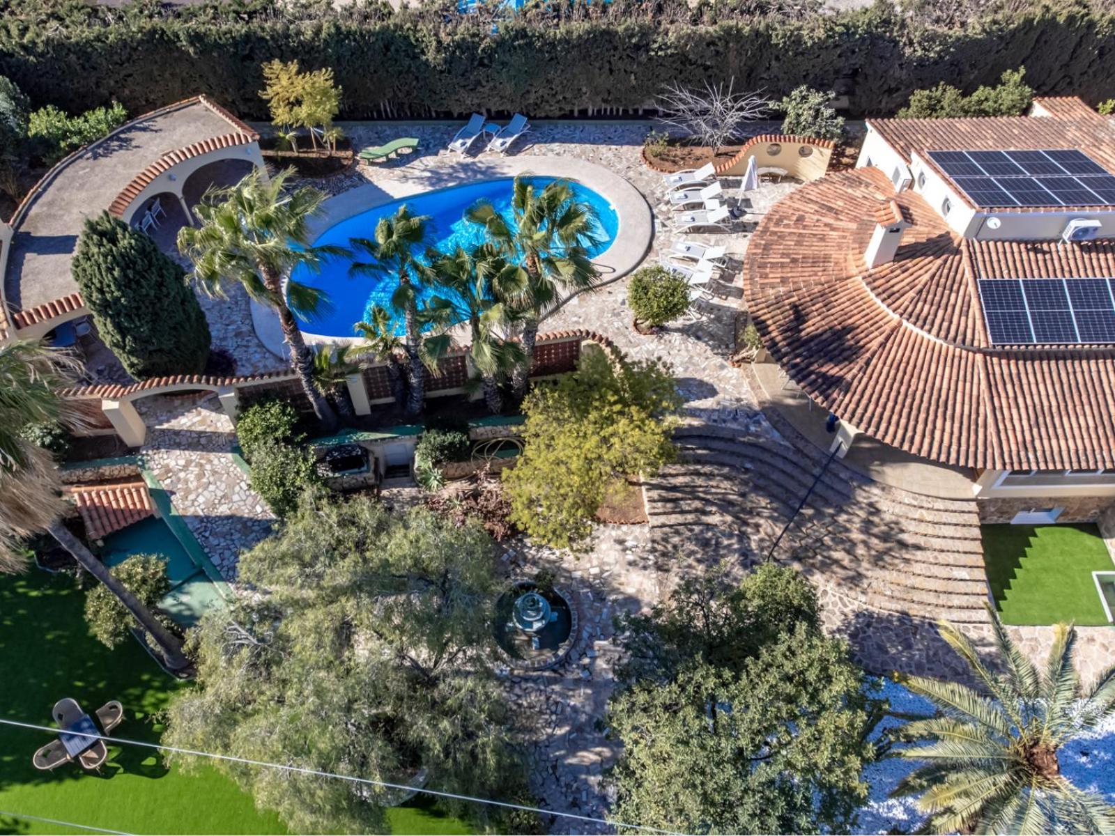 Villa Guzman - Xenia