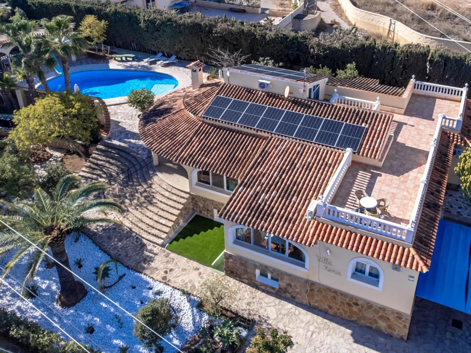 Villa Guzman - Xenia *