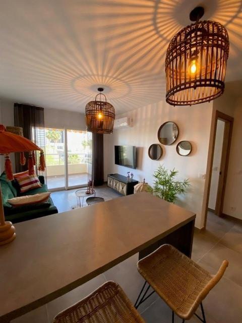 Apartamento Apolov Ibiza Style Calpe