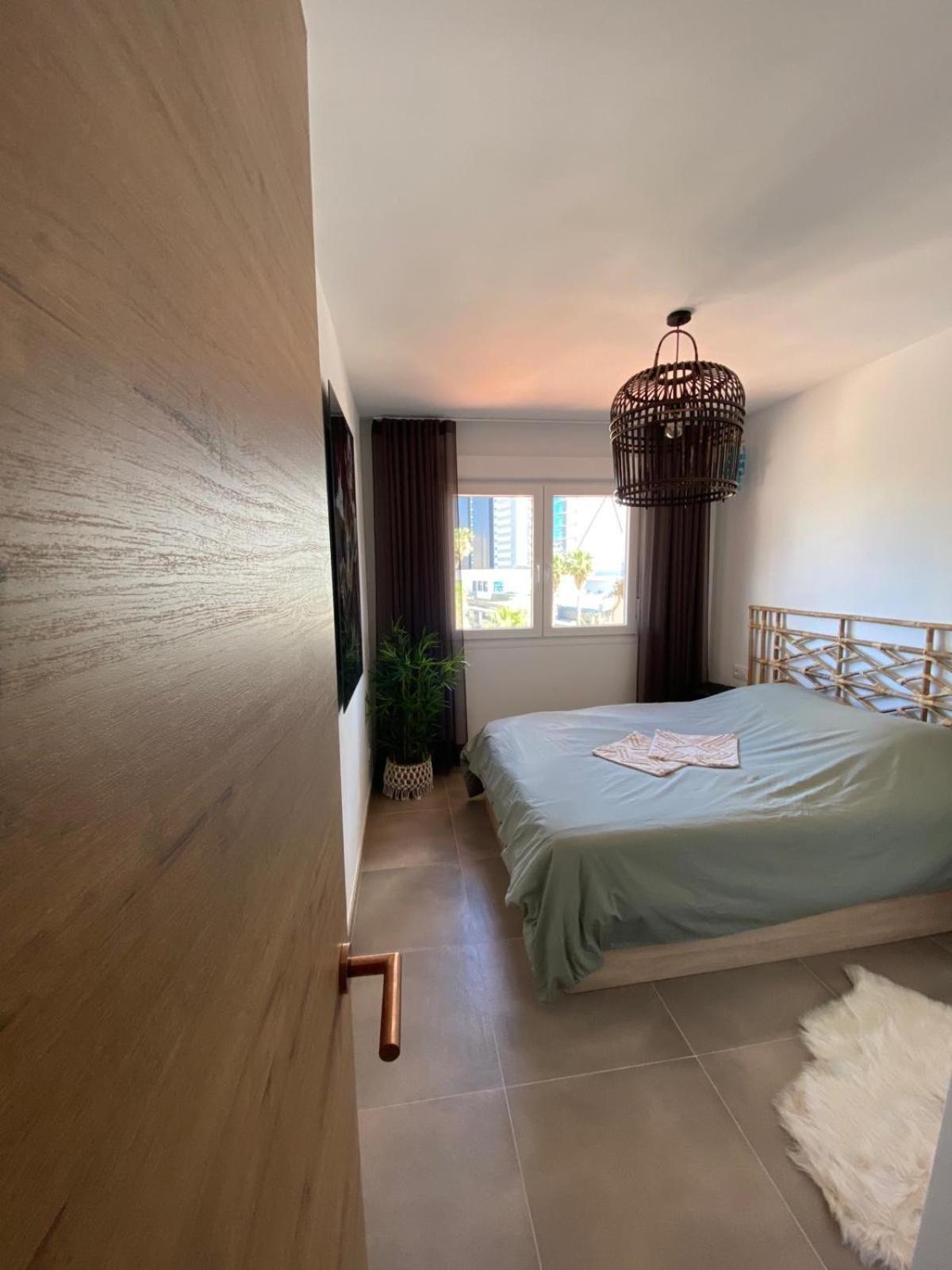 Apartamento Apolov Ibiza Style Calpe