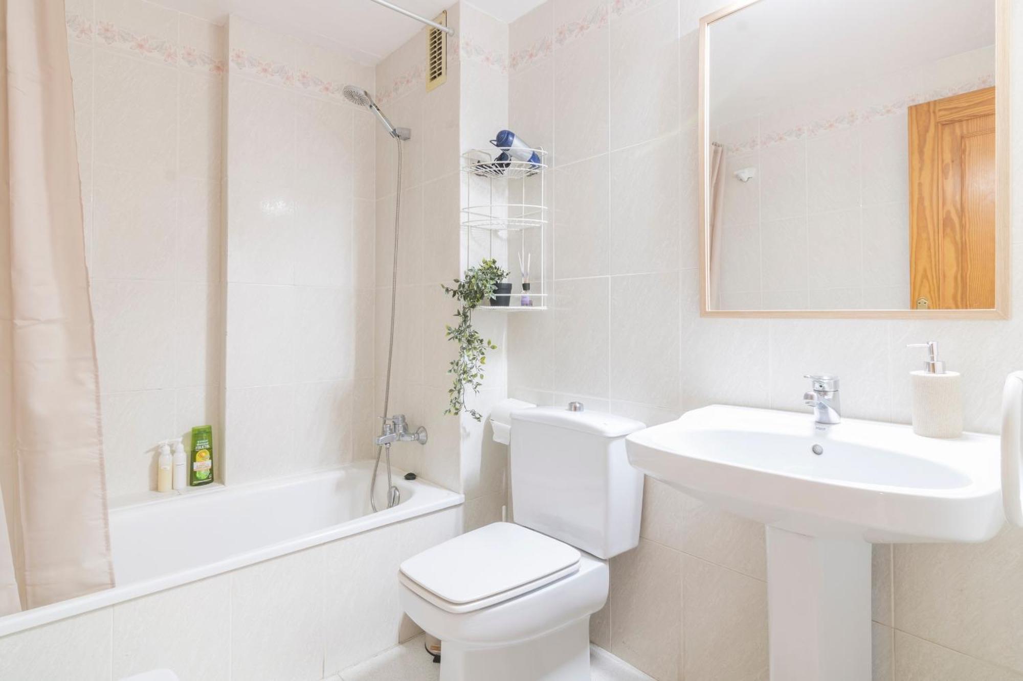Apartment En 1ª Linea Calpe-playa Calpe