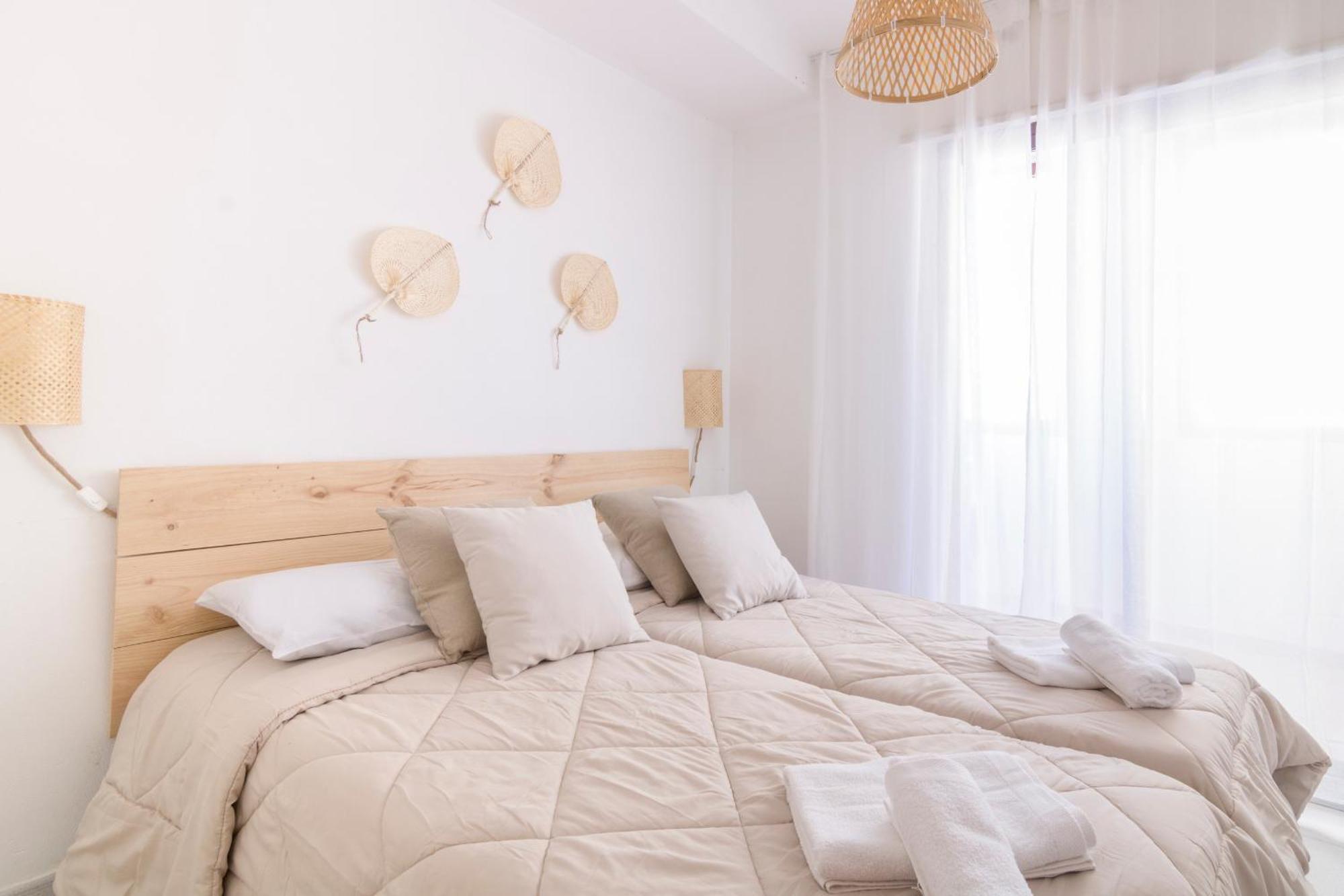 En 1ª Linea Calpe-playa Apartment
