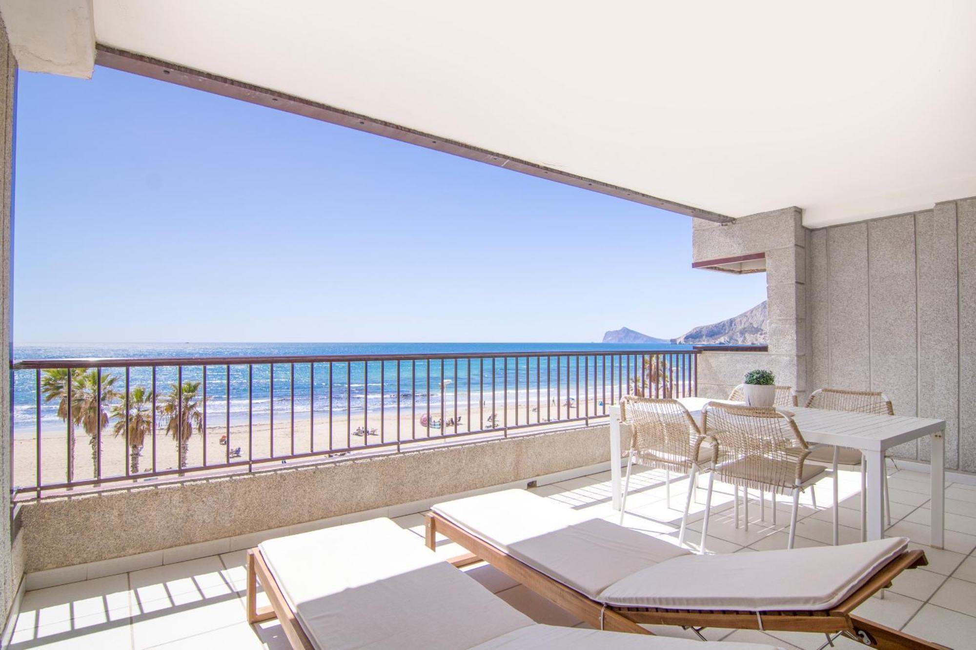 En 1ª Linea Calpe-playa Calpe