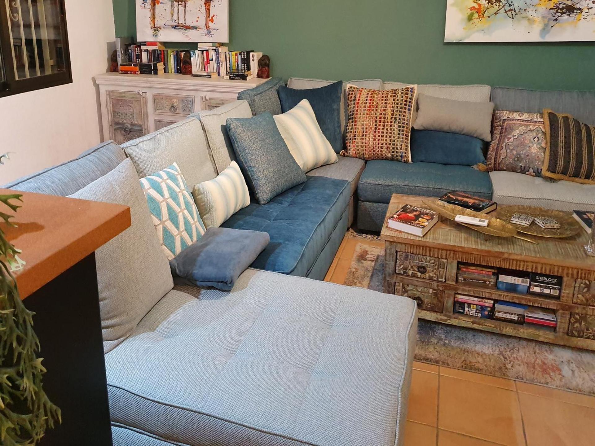 Luxury - Pool, Hot Tub, Aircon, Tvs, Cinema, Office, Gbit Internet, Sports Equipment Villa Calpe