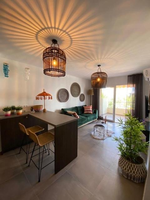 Apolo V 3b Marrakech Style Apartamento Calpe