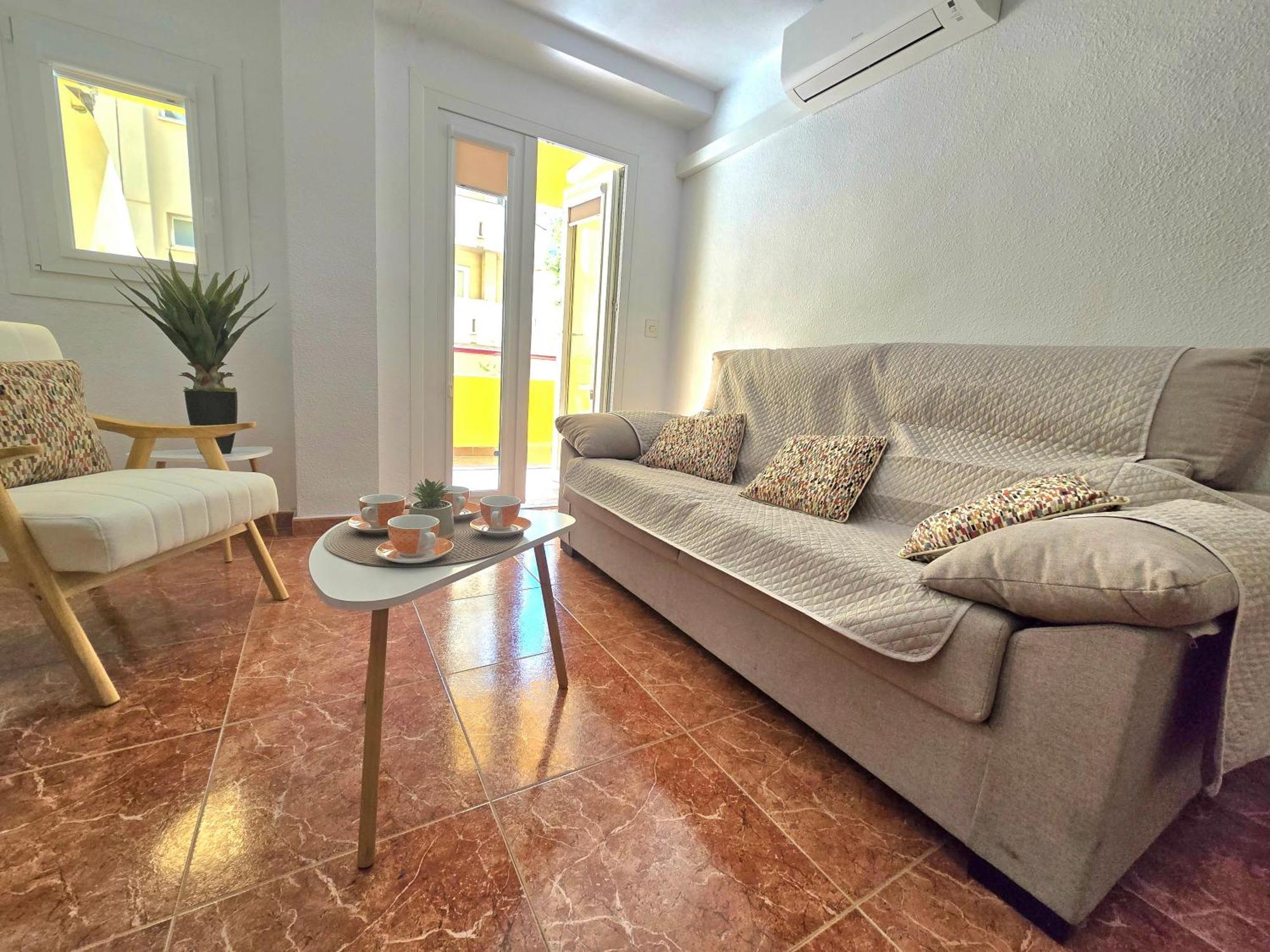 Jardin Apartamento Calpe