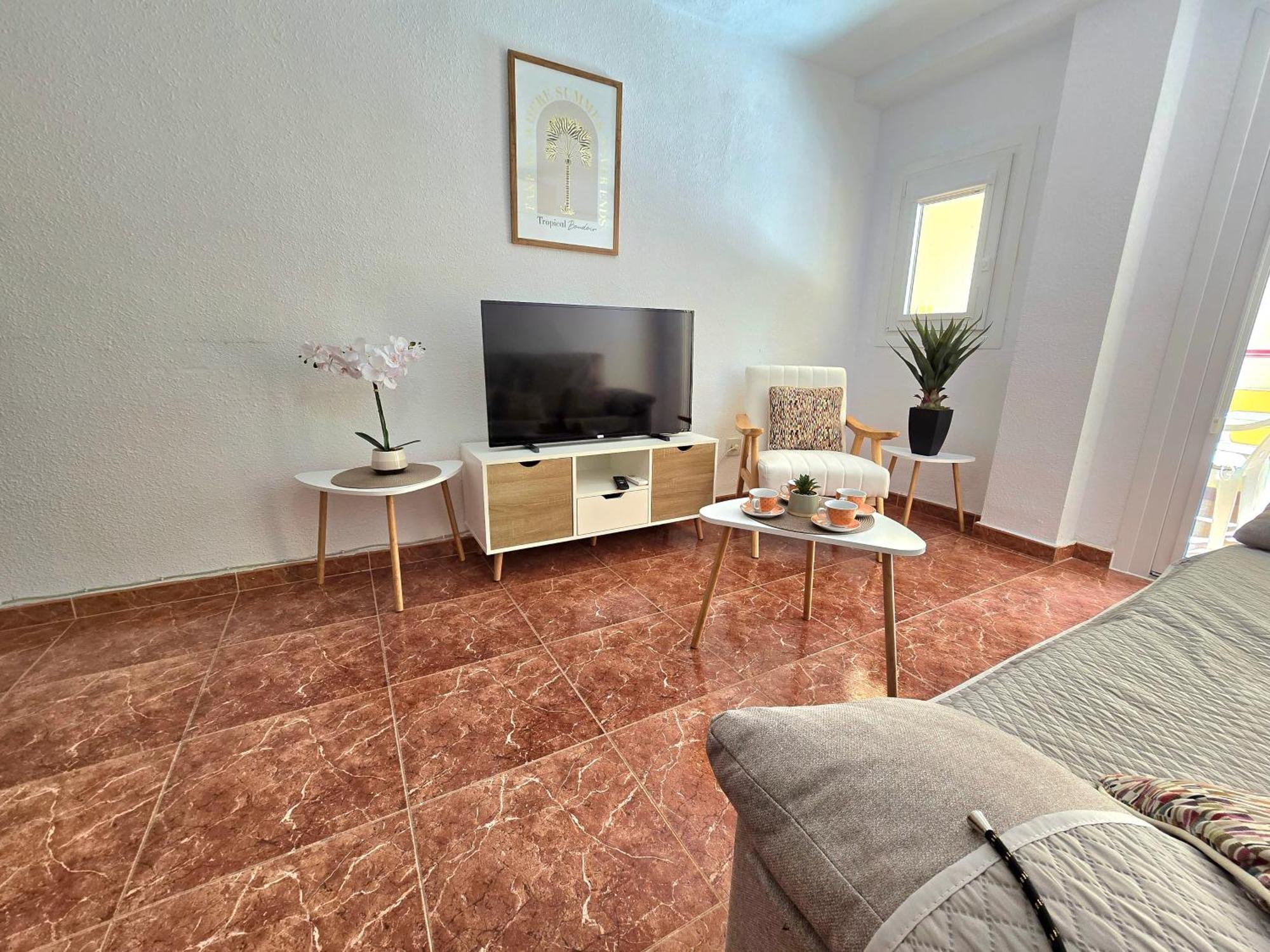 Apartamento Jardin *