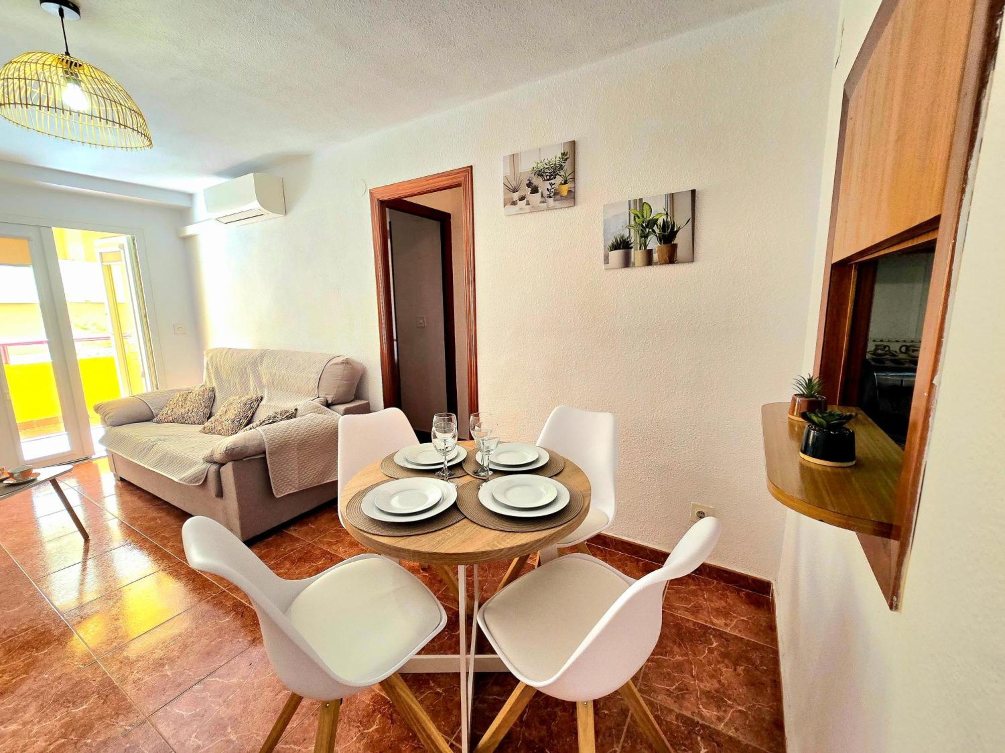 Apartamento Jardin Calpe