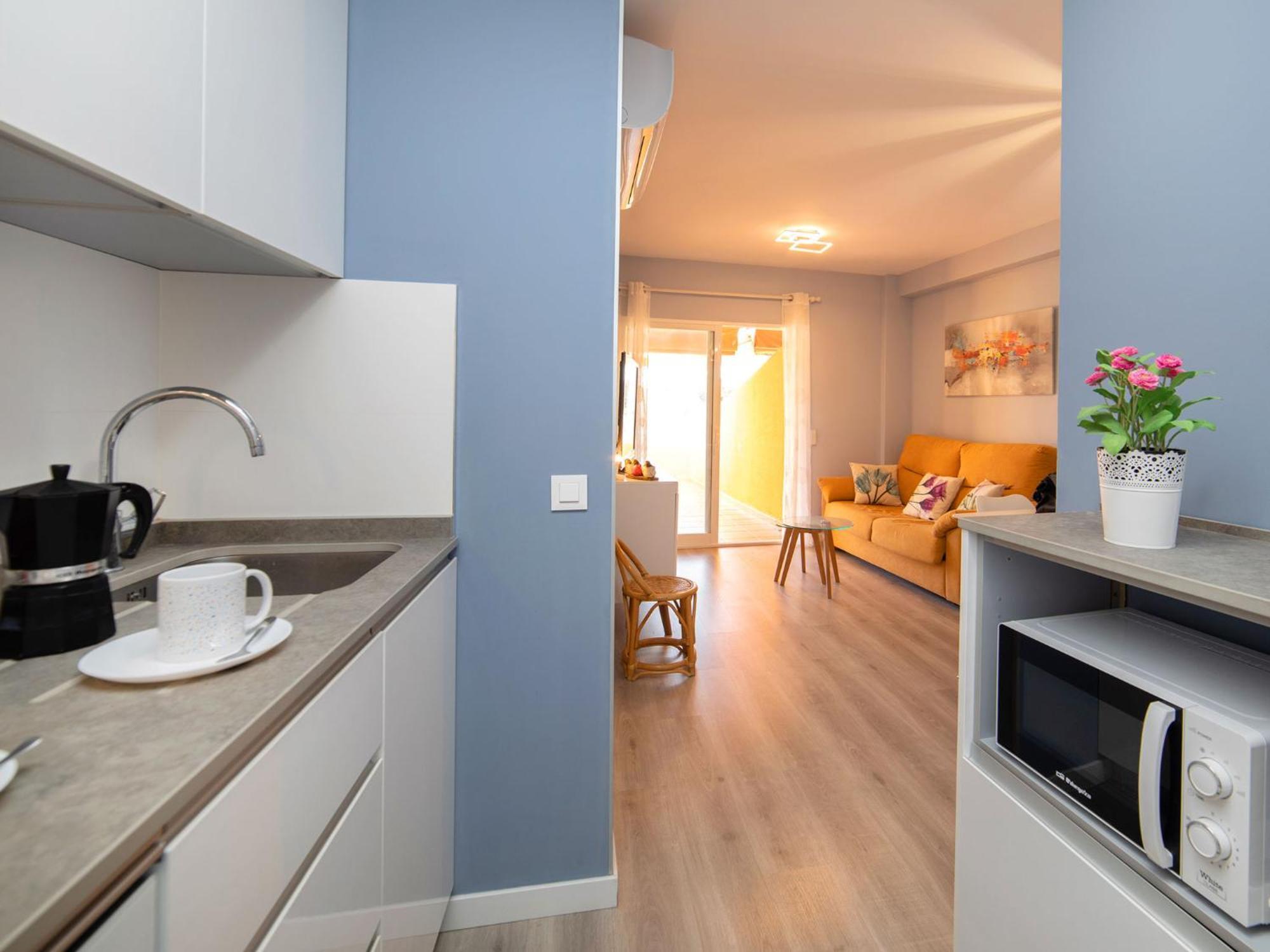 Voramar-10 By Interhome Apartment