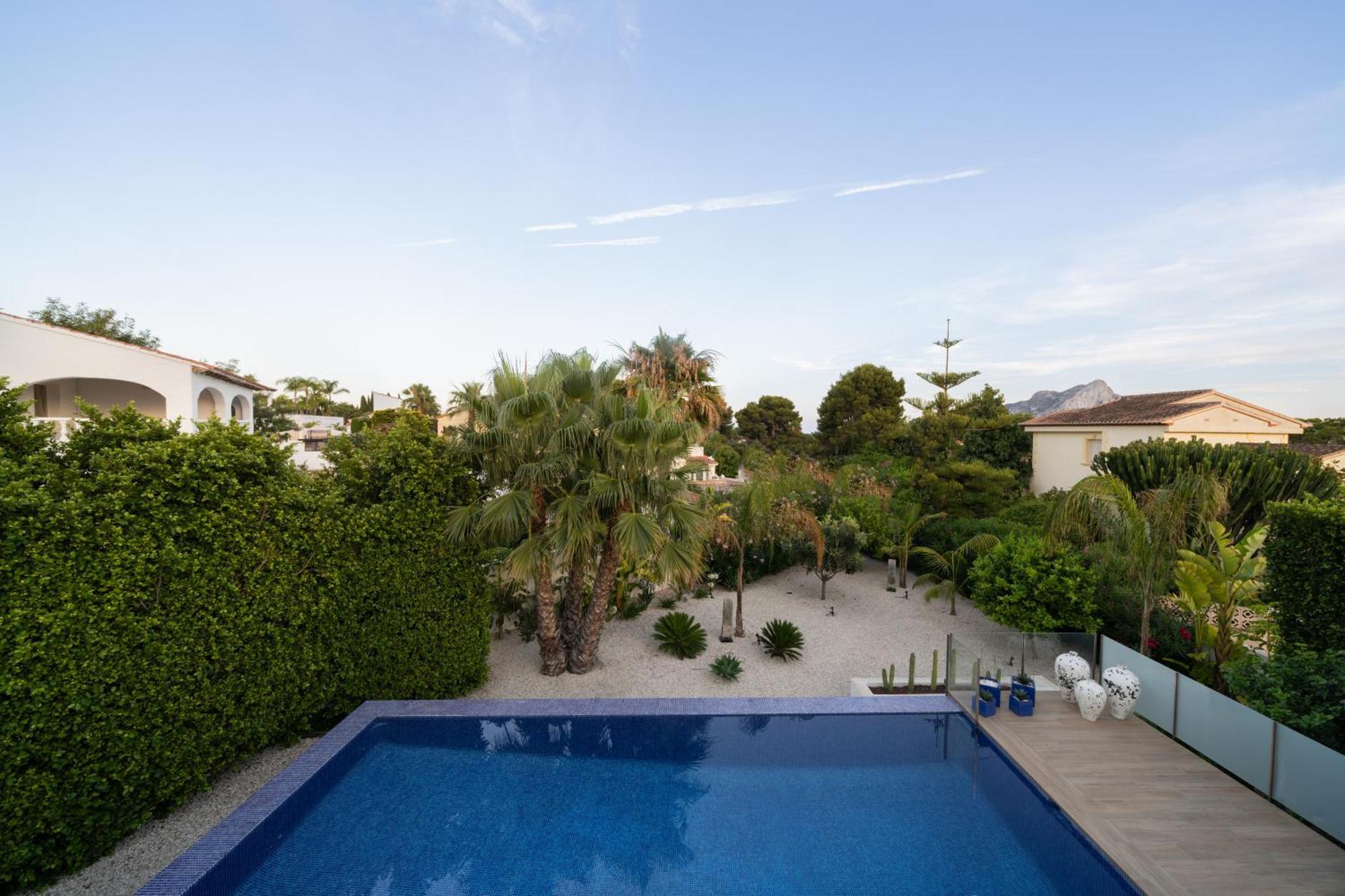 Villa Guzman - Artista Calpe
