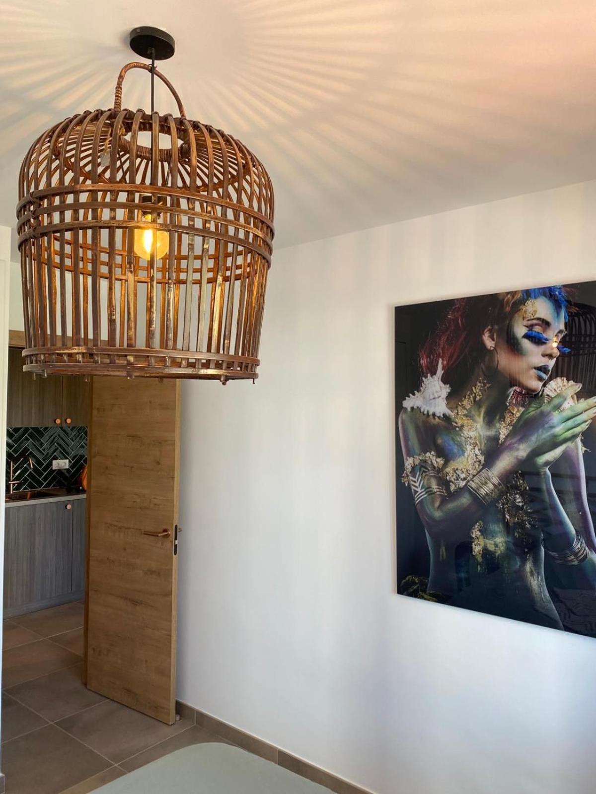 Apolo V 3b Marrakech Style Apartamento Calpe