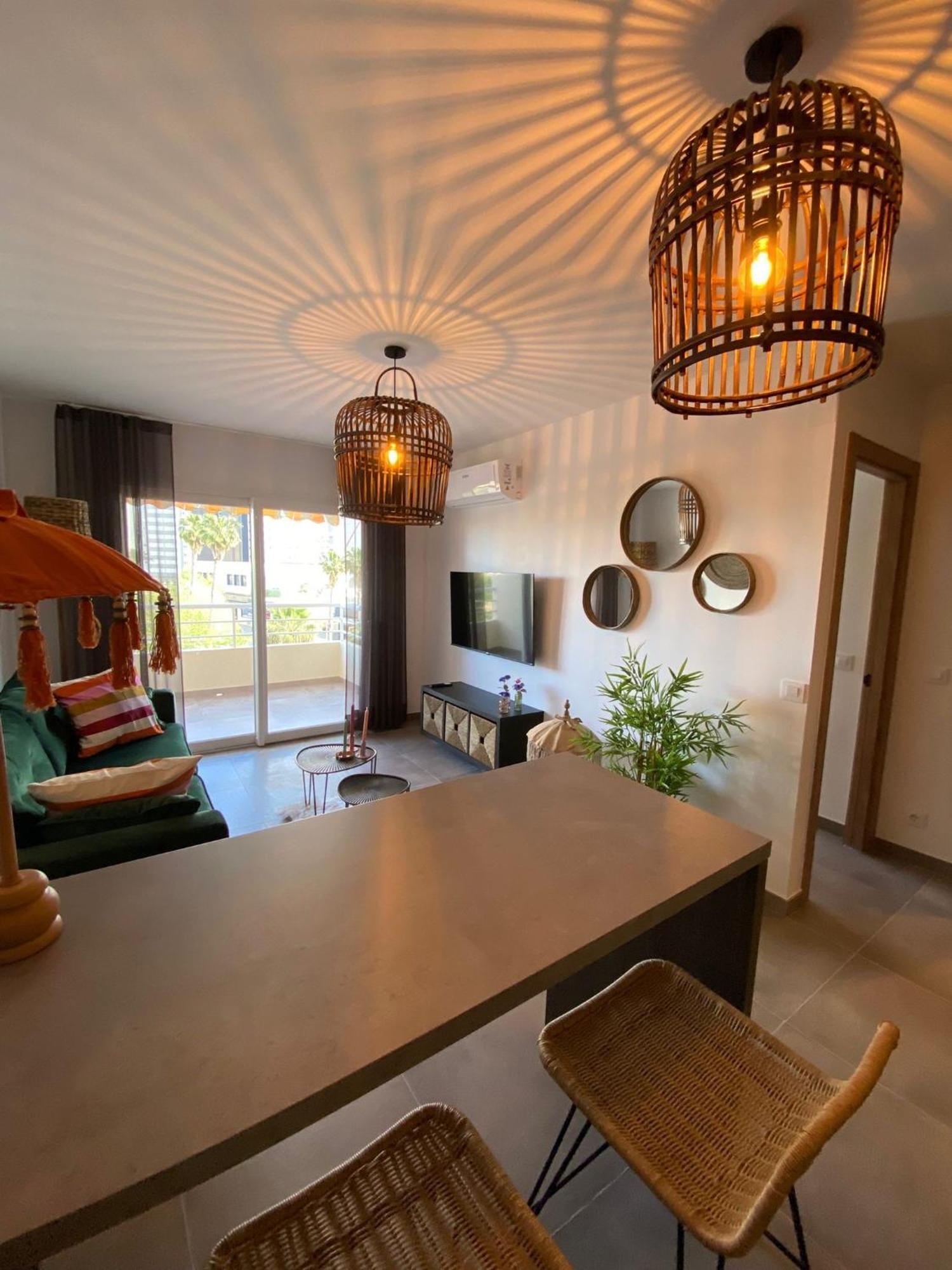 Apartamento Apolo V 3b Marrakech Style *