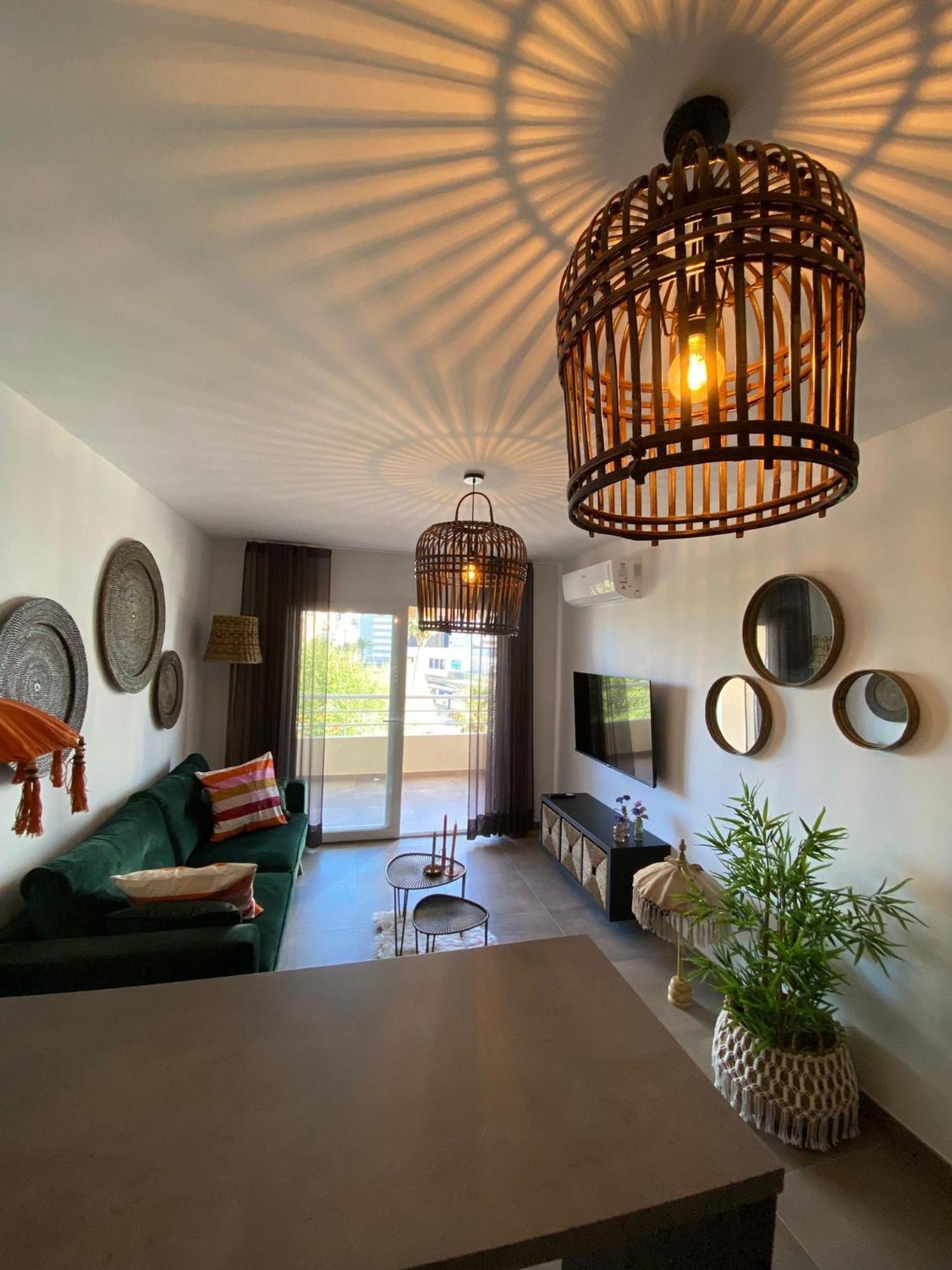 Apolo V 3b Marrakech Style Apartamento Calpe