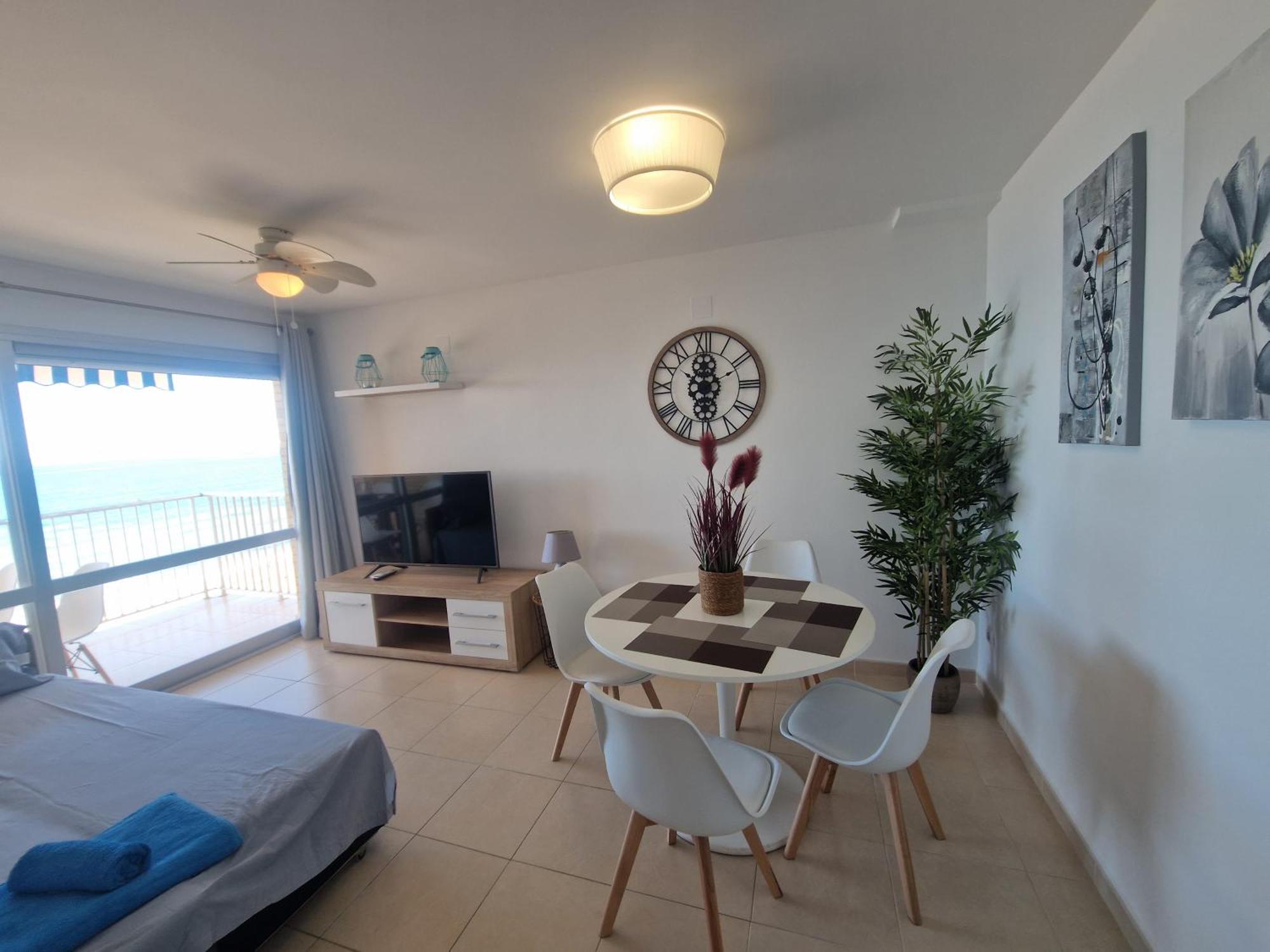 Apartamento Piso Playa Calpe